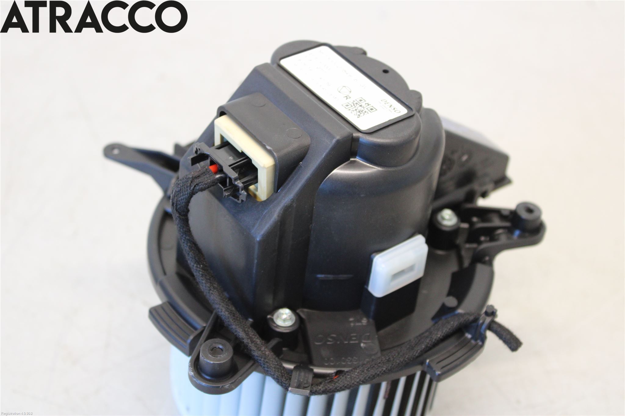 Peugeot 5008 17-24 Varme Ac Varmeapparatvifte