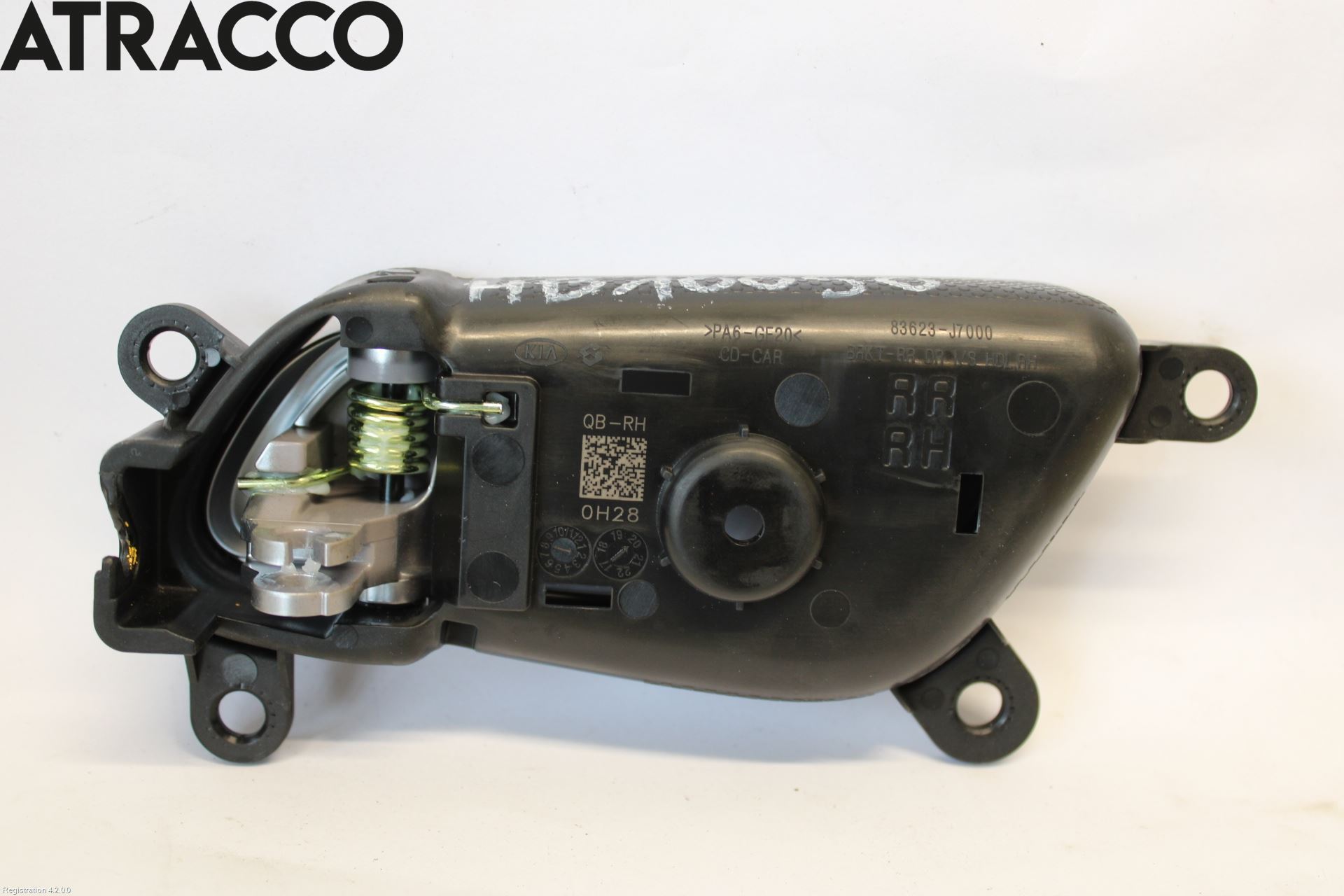 Kia XCEED 19- Innr Dørhandtak H Indre