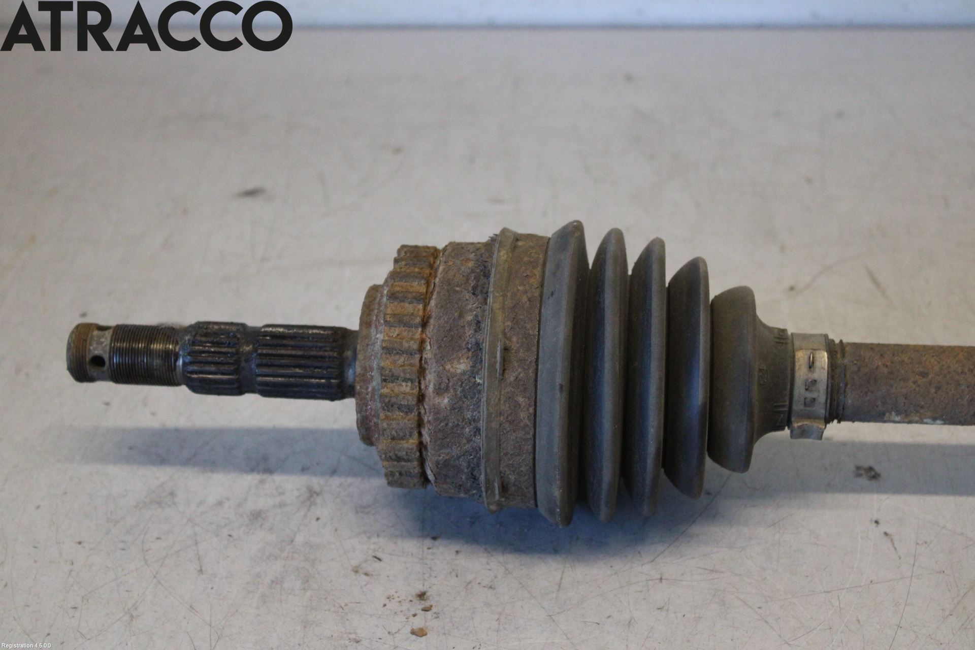 Opel COMBO 02-12 Drivaksel Foran Kompl Venstre