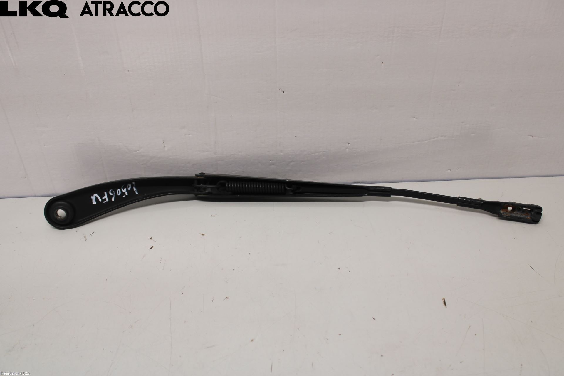 Mercedes-Benz MB CLA-KLASS (C117/X117) 13-19 Viskerarm-Armer Frontrute