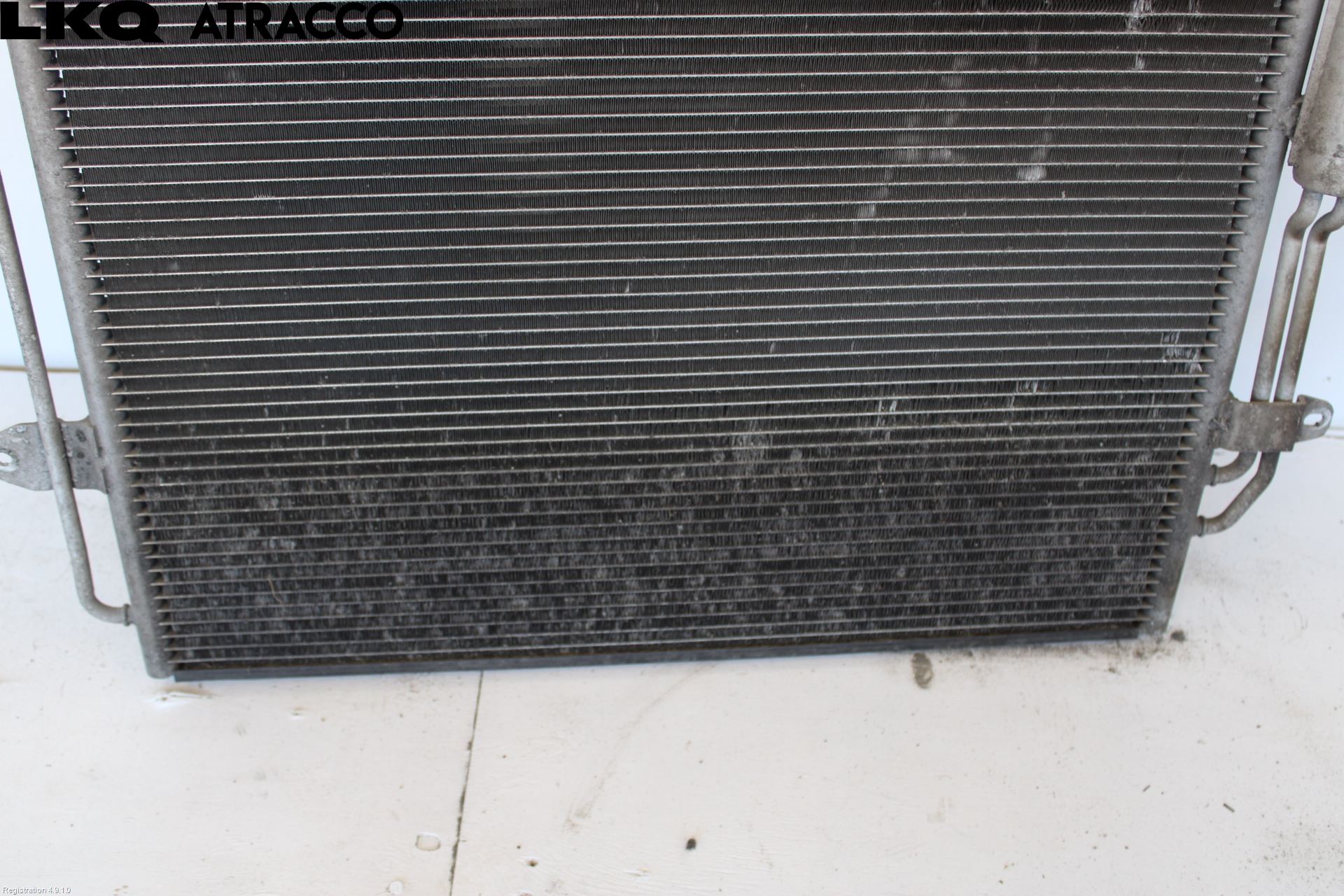 Volkswagen VW SHARAN 11- Varme Ac Kondenser-Kjøler