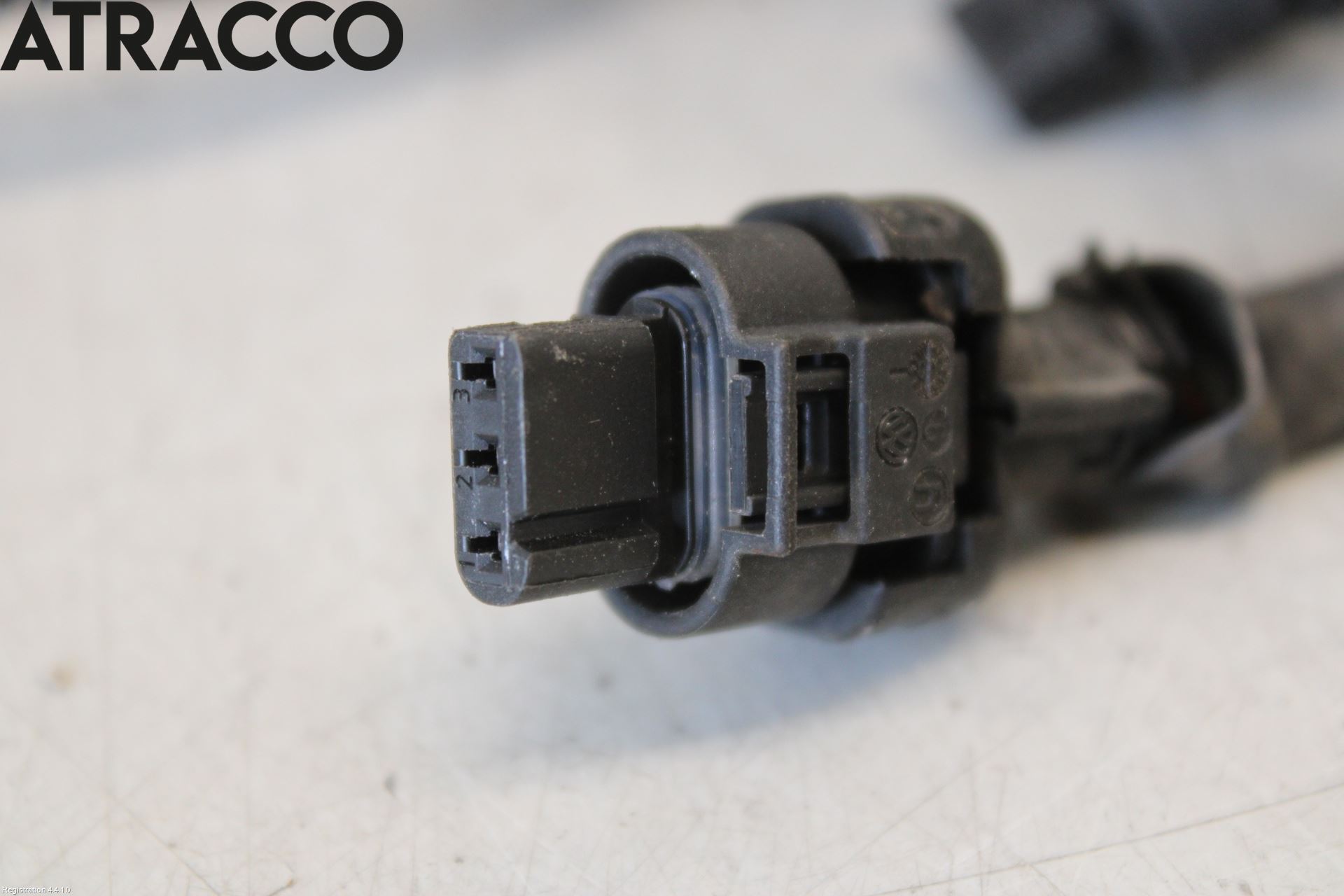 Volkswagen VW TOURAN 03-10 Ledningsnett