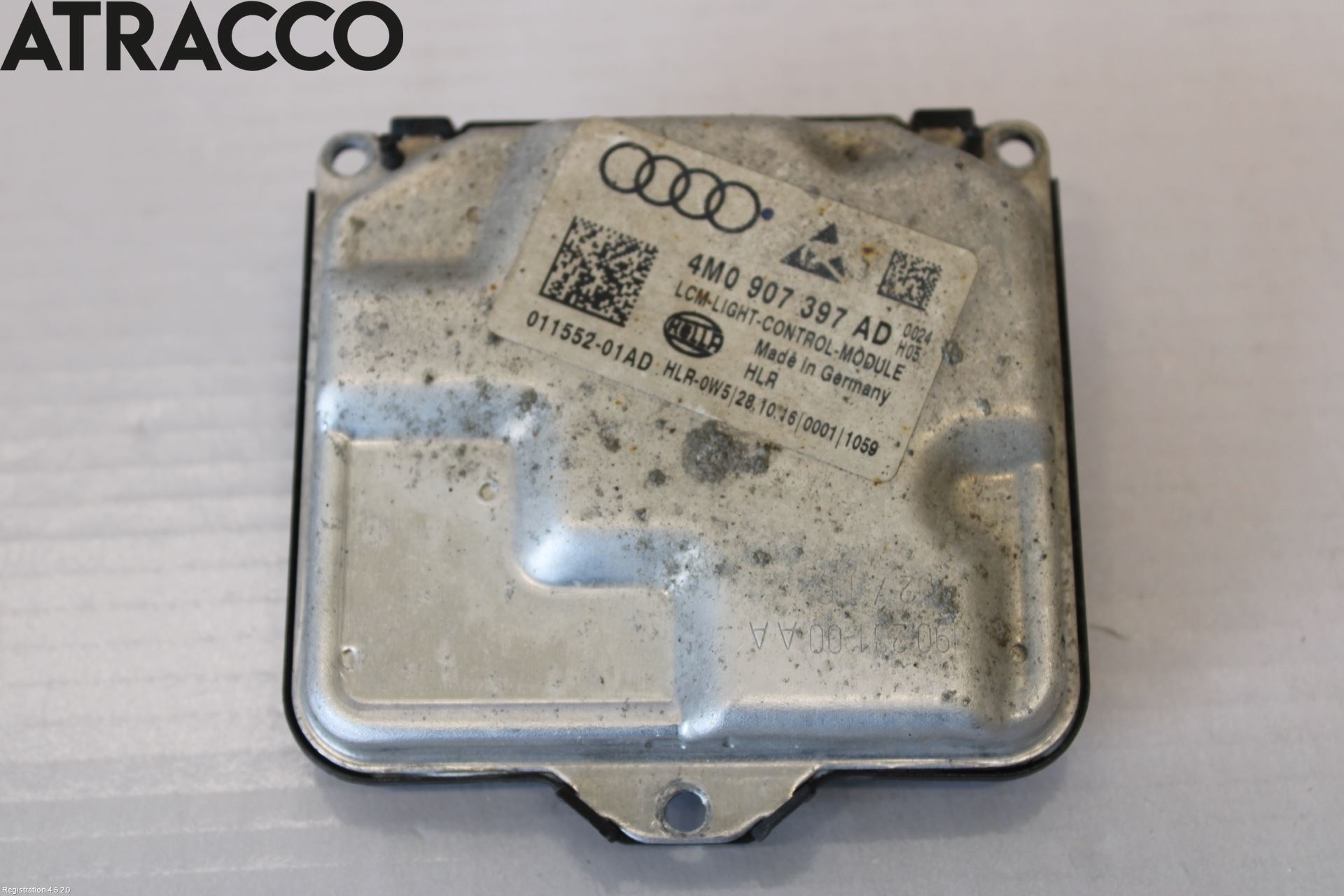 Audi Q7/SQ7 Styreenhet Xenon