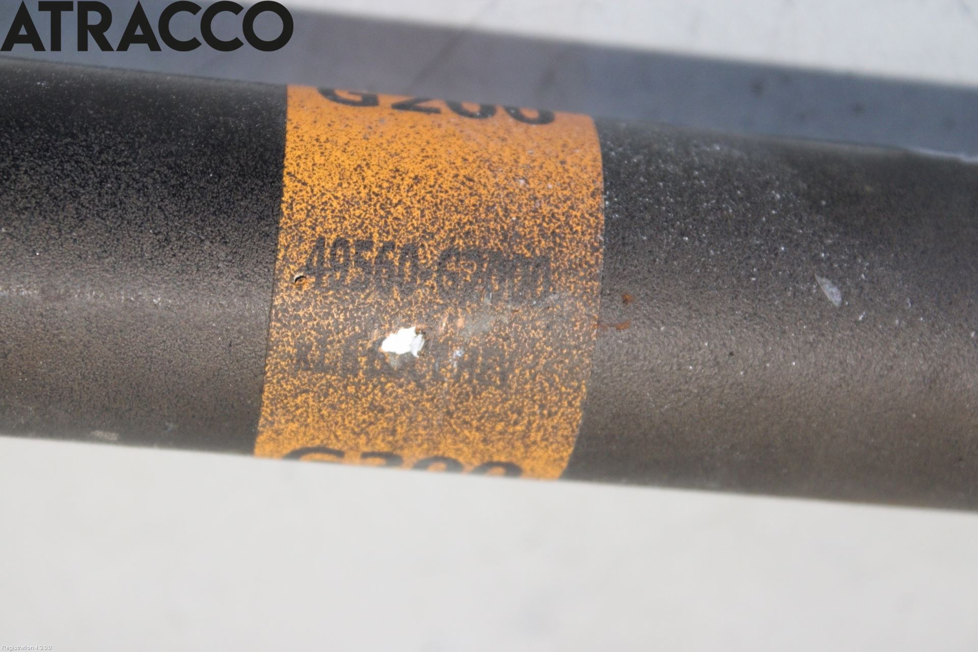 Kia XCEED 19- Drivaksel Foran Kompl Høyre