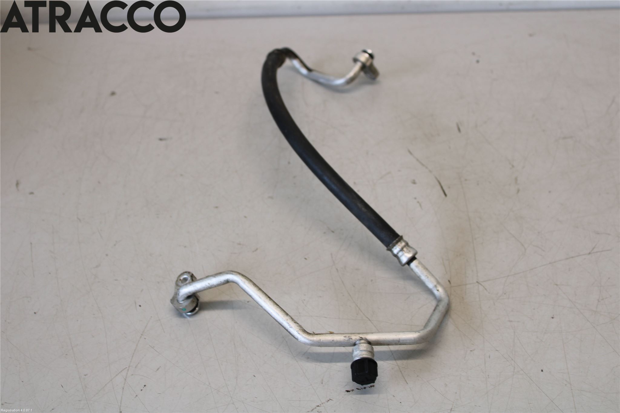 Suzuki SX4 S-CROSS 14-21 Varme Ac Slange - Rør