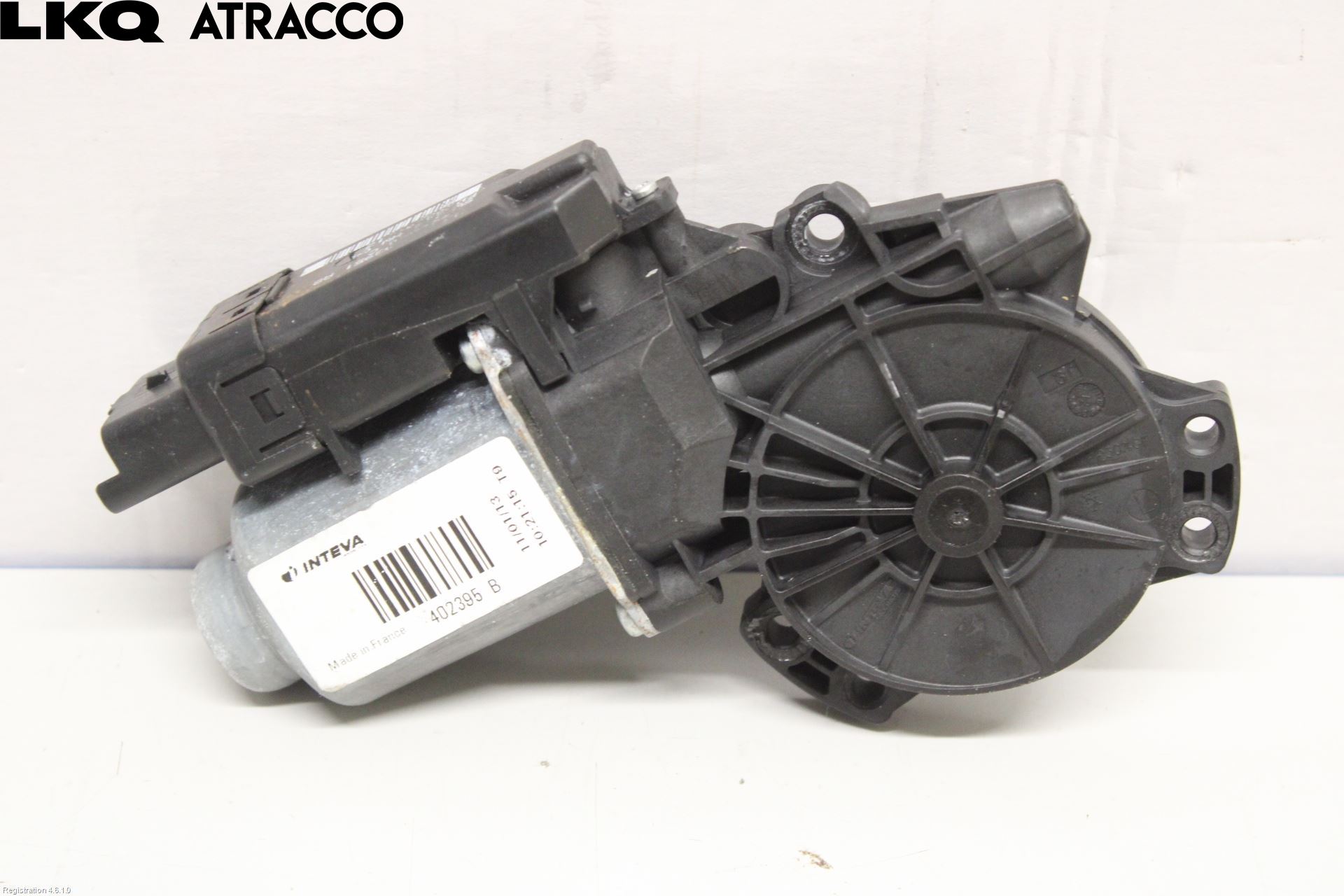 Kia SPORTAGE (SL) 11-15 Vindusheismotor