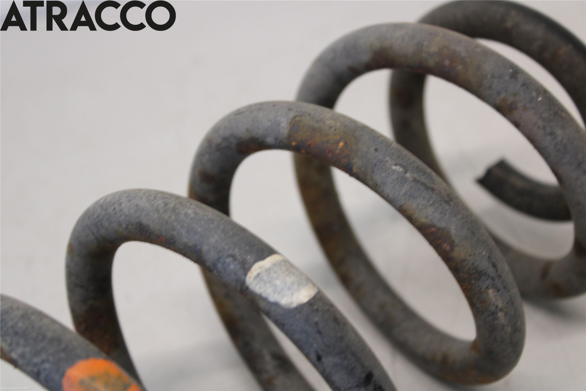 Toyota RAV4 19- Fjær Bak