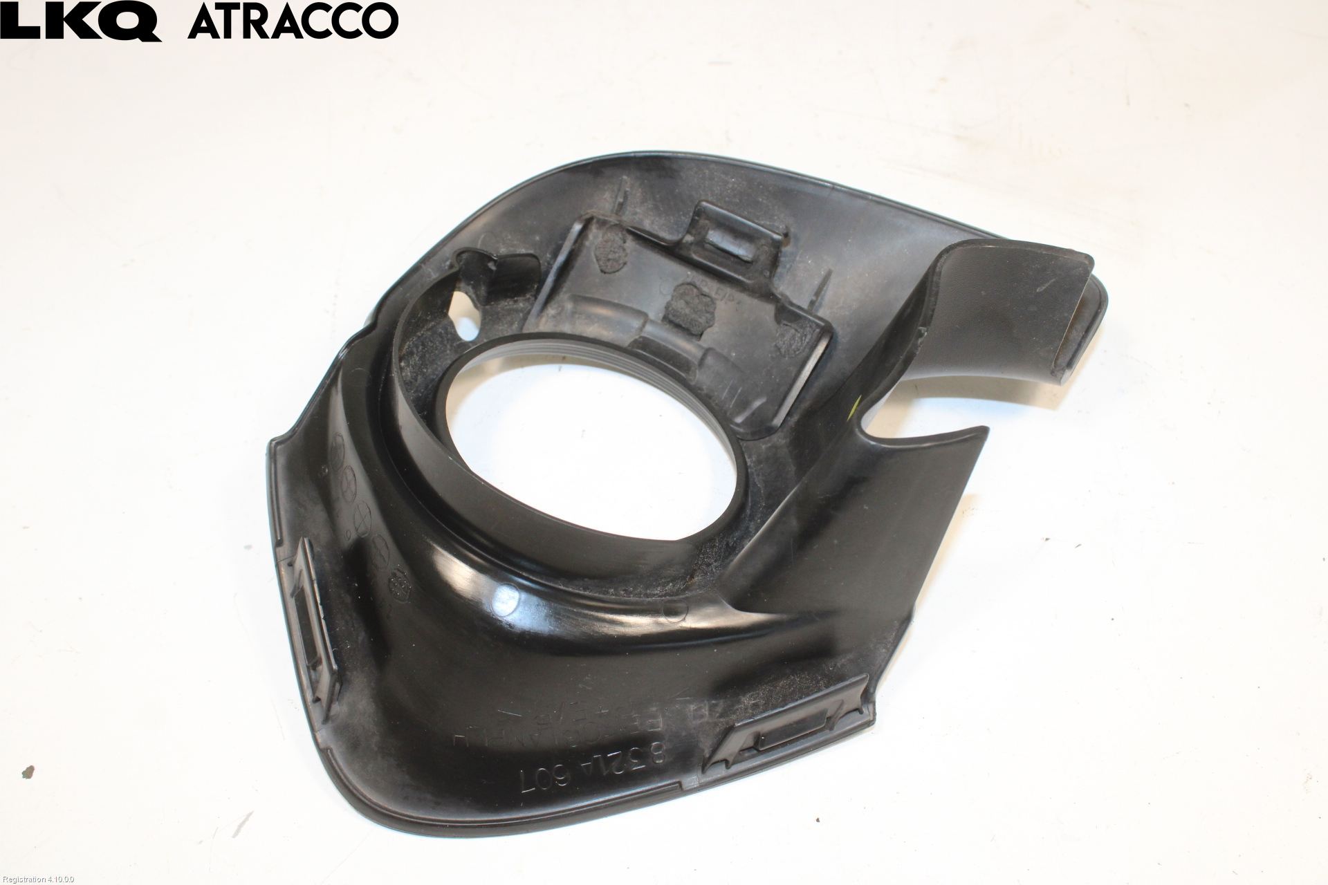 Mitsubishi ASX 10-22 Frontlykt Kurve-Tåkelys Ramme