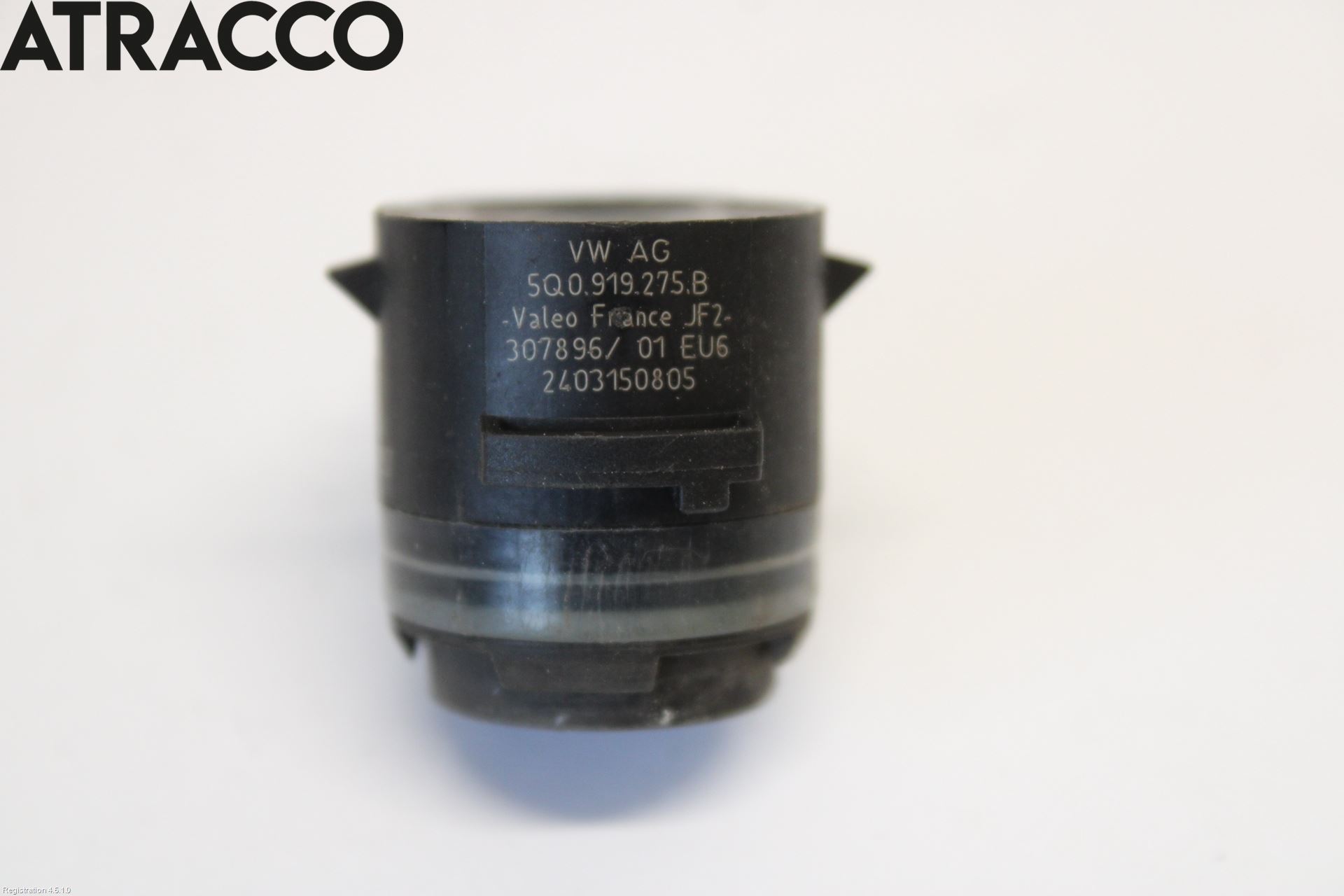 Volkswagen VW GOLF / E-GOLF VII 13-20 Sensor Parkering Front