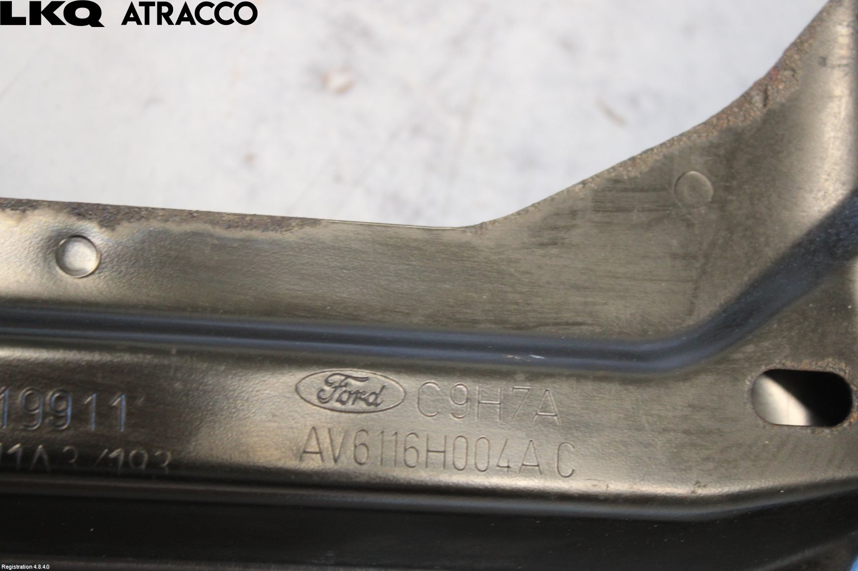 Ford FOCUS 11-14 Fjærbeinstag