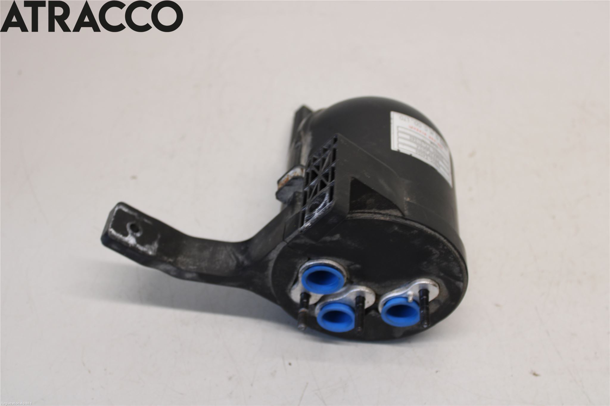 Kia SOUL 09- Varme Ac Øvrig