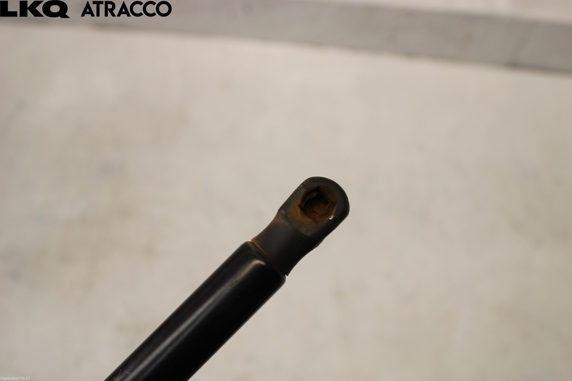 BMW X3 F25 10-17 Bakluke Demper-Gassfjær