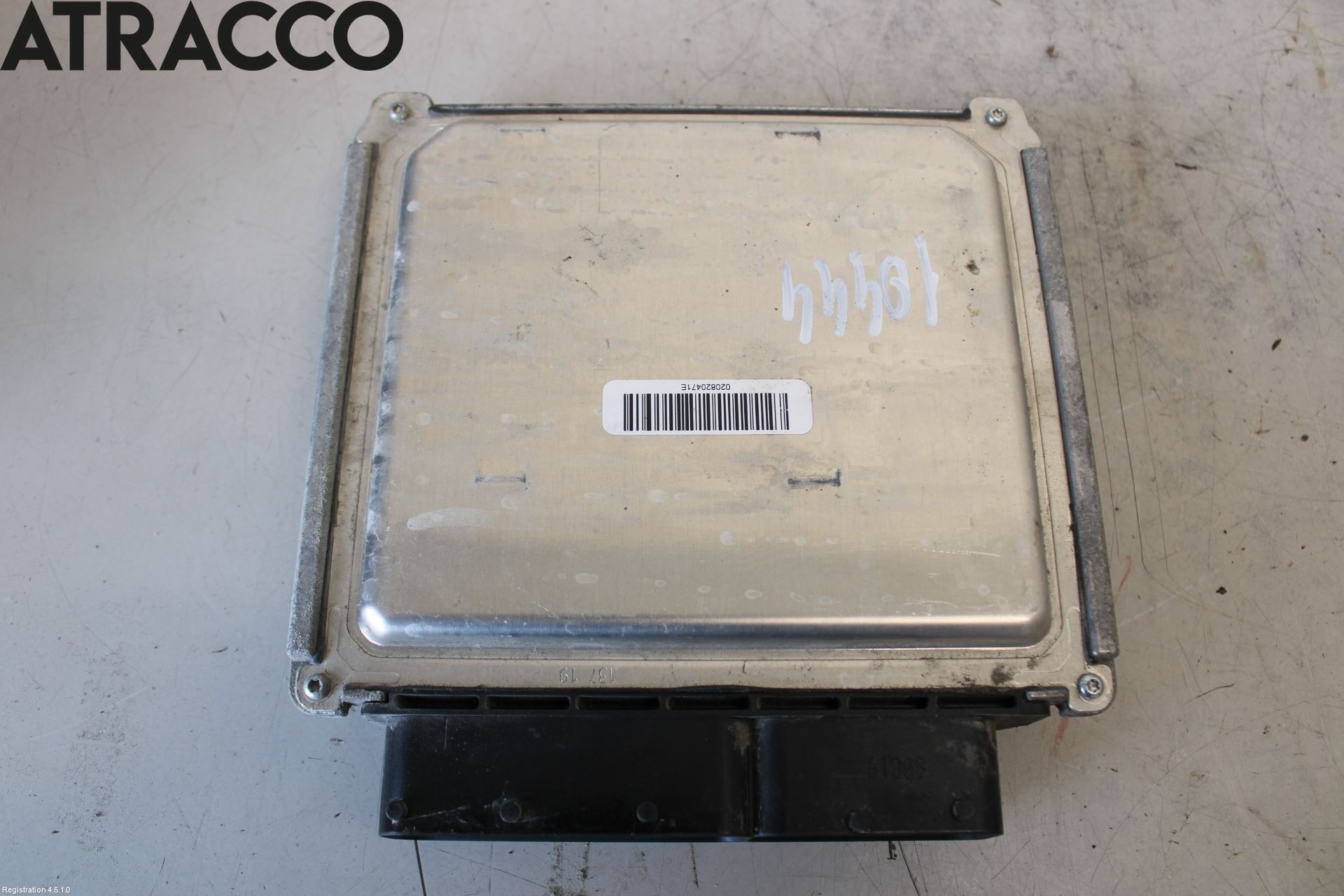 Volkswagen VW CRAFTER II / E-CRAFTER 17- Styreenhet Innsprøytning