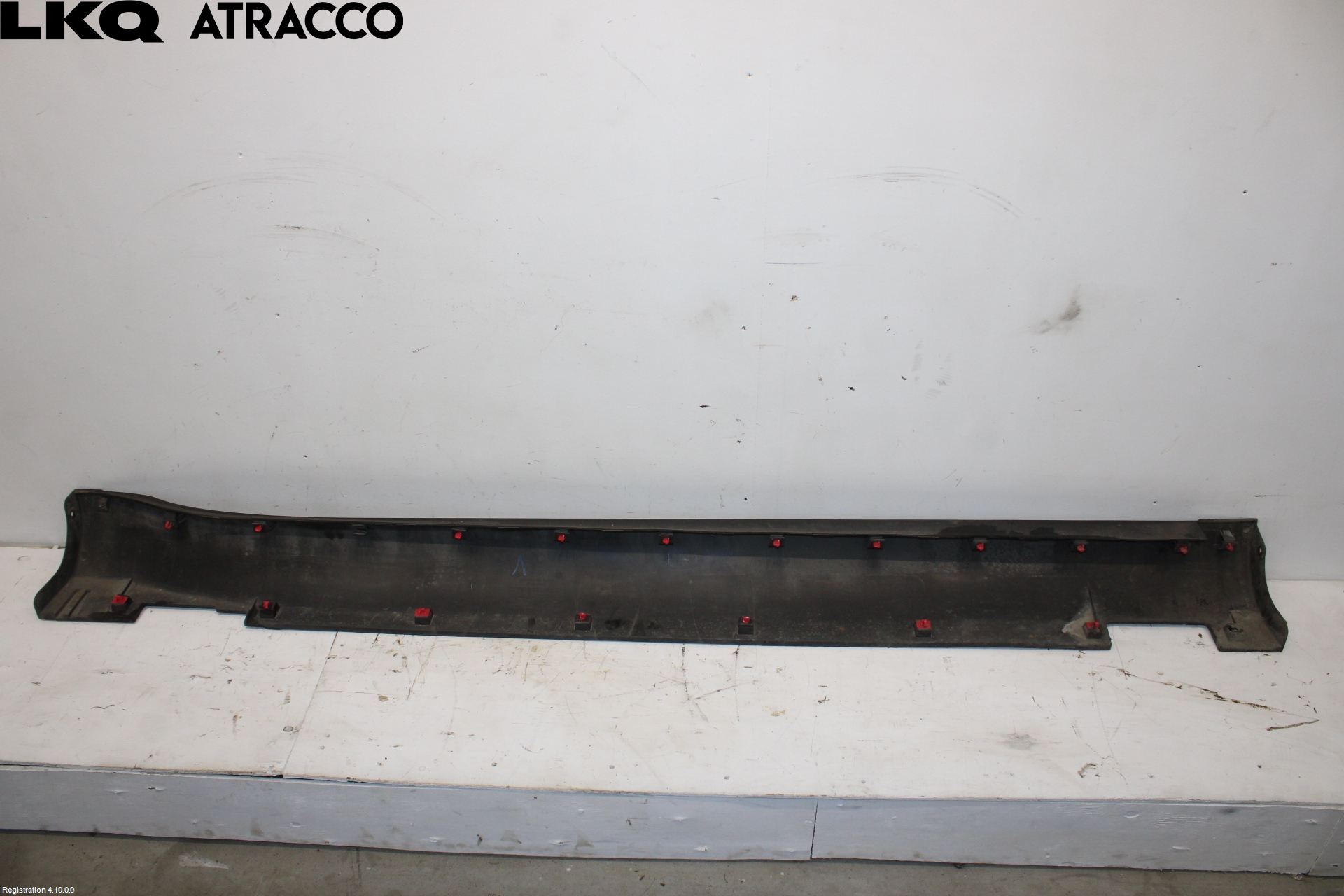 Kia SOUL 09- Kanalskjørt Venstre