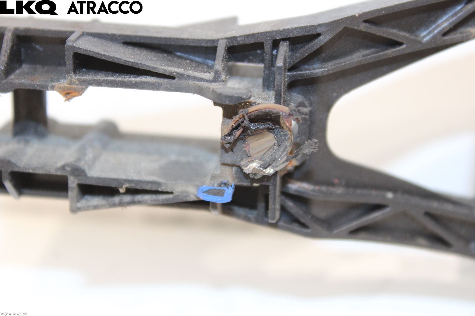 Opel ASTRA H 04-12 Dørhandtak Ytre Venstre