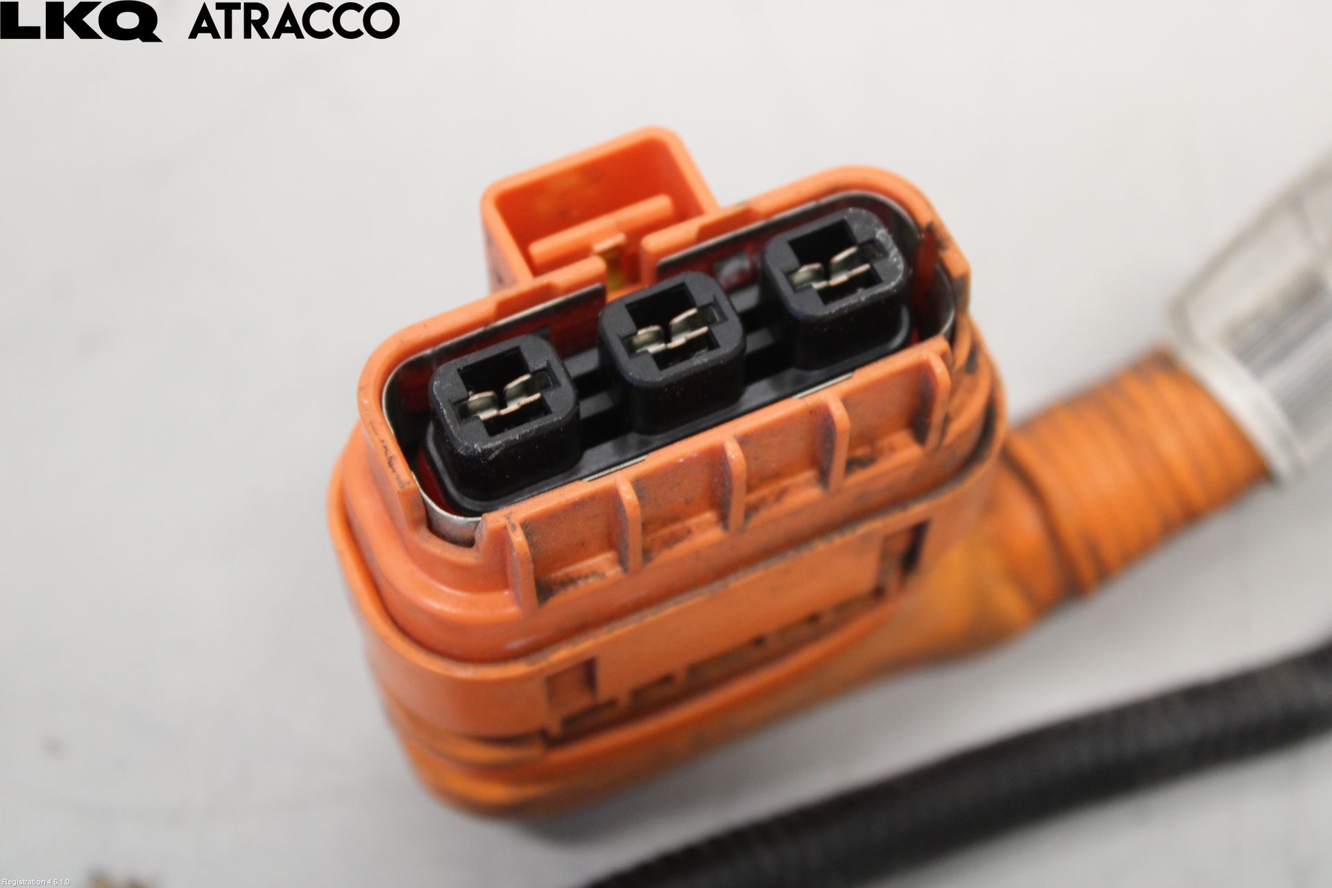 Kia SOUL 09- Kabelhärva Högspänning