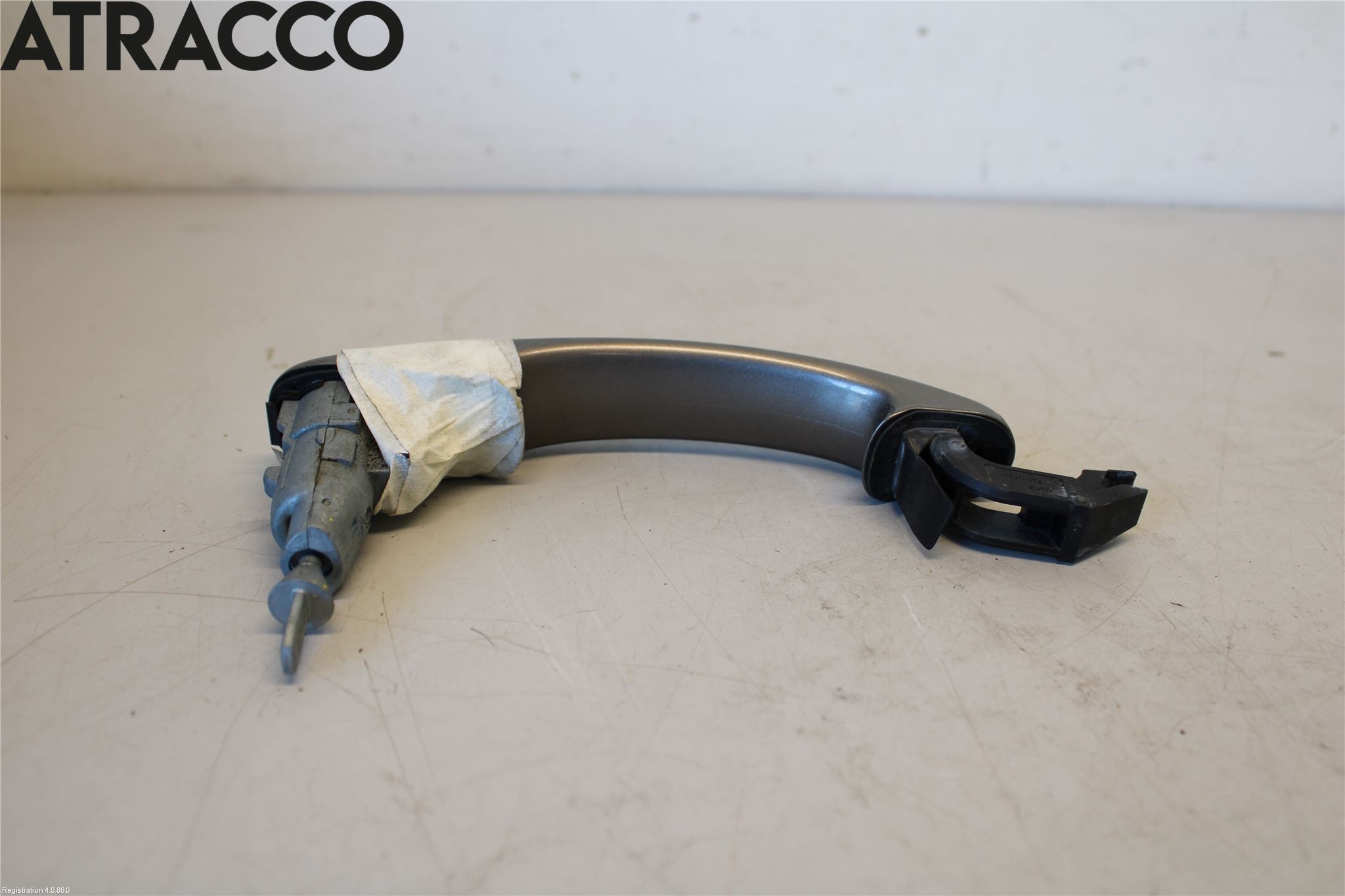 Volkswagen VW GOLF PLUS/CROSS GOLF 04-14 Dørhandtak Ytre Venstre