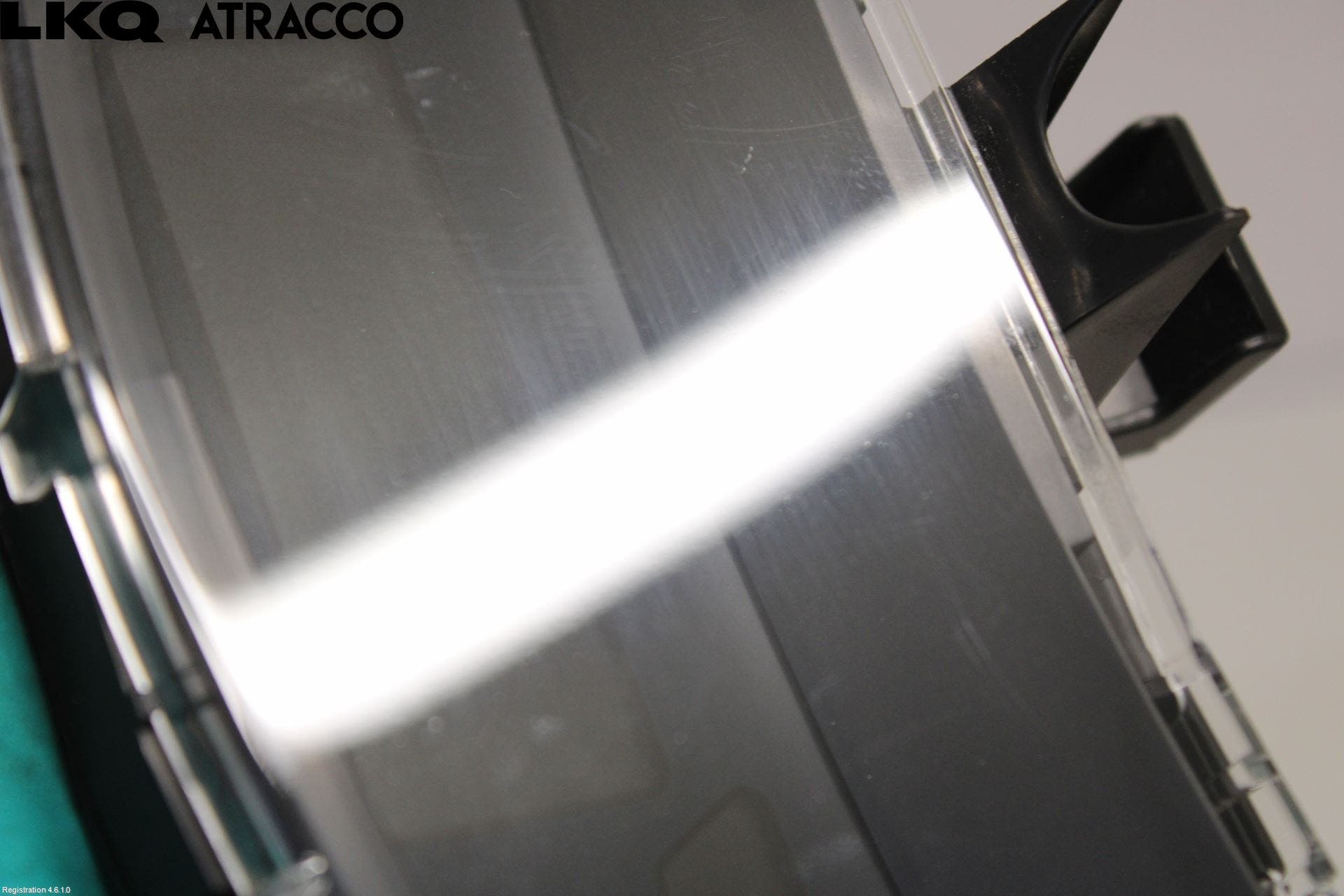 Nissan LEAF 11-17 Instr Kombinert