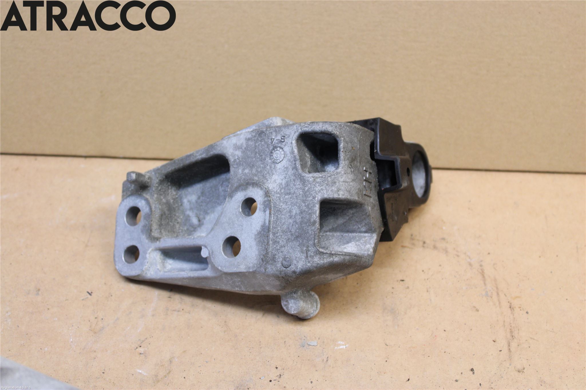 Toyota RAV4 19- Gearkasse Feste Stål-Alu