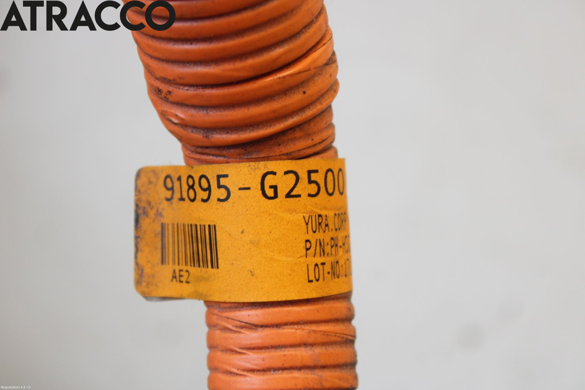 Hyundai IONIQ AE 17-22 Kabelhärva Högspänning