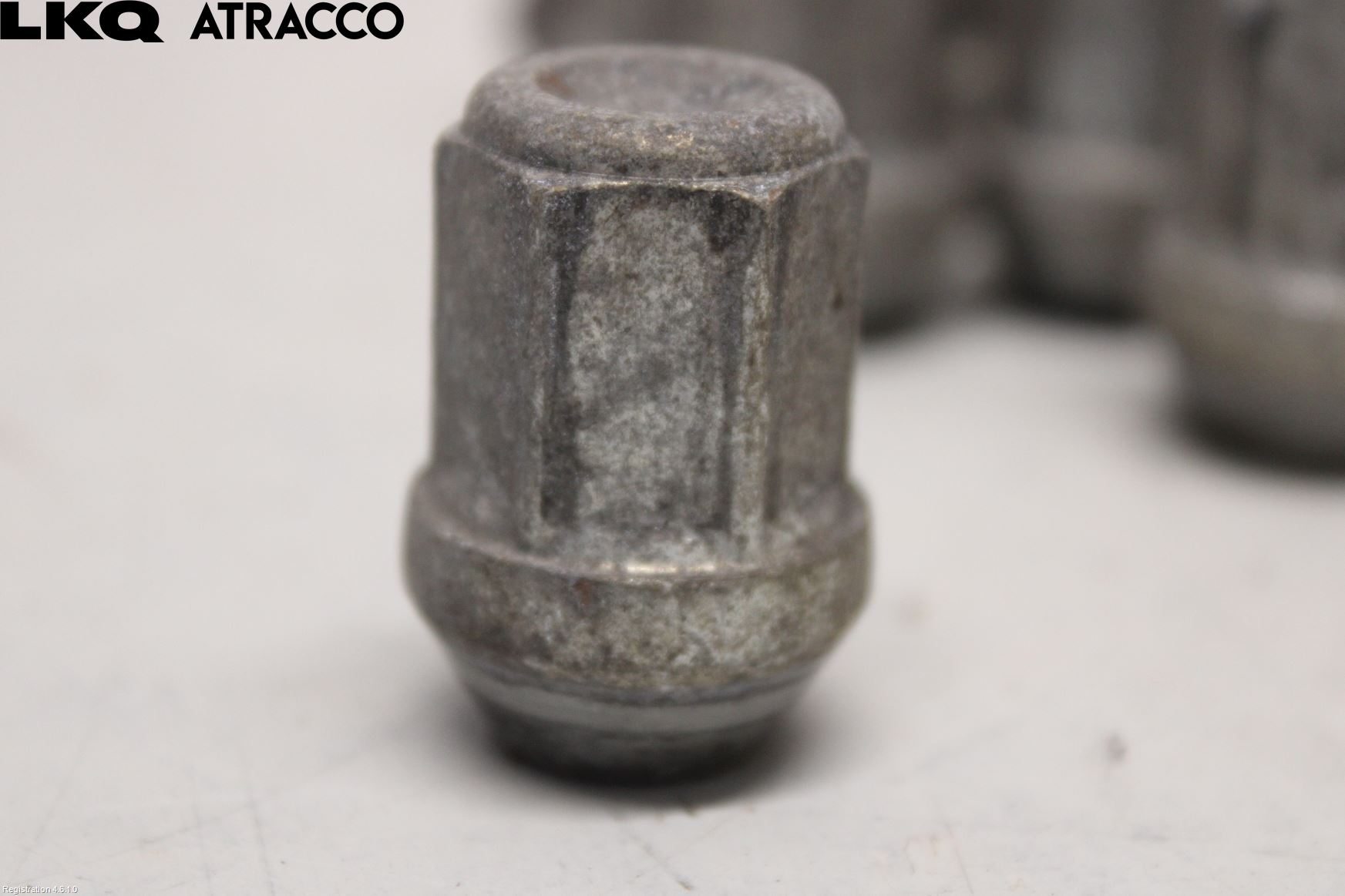 Suzuki GRAND VITARA II 06-14 Hjulmutter - Bolt - Sett