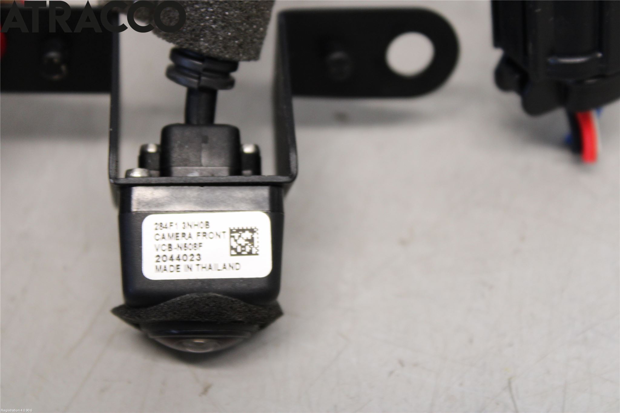 Nissan LEAF 11-17 Parkeringshjelp Kamera