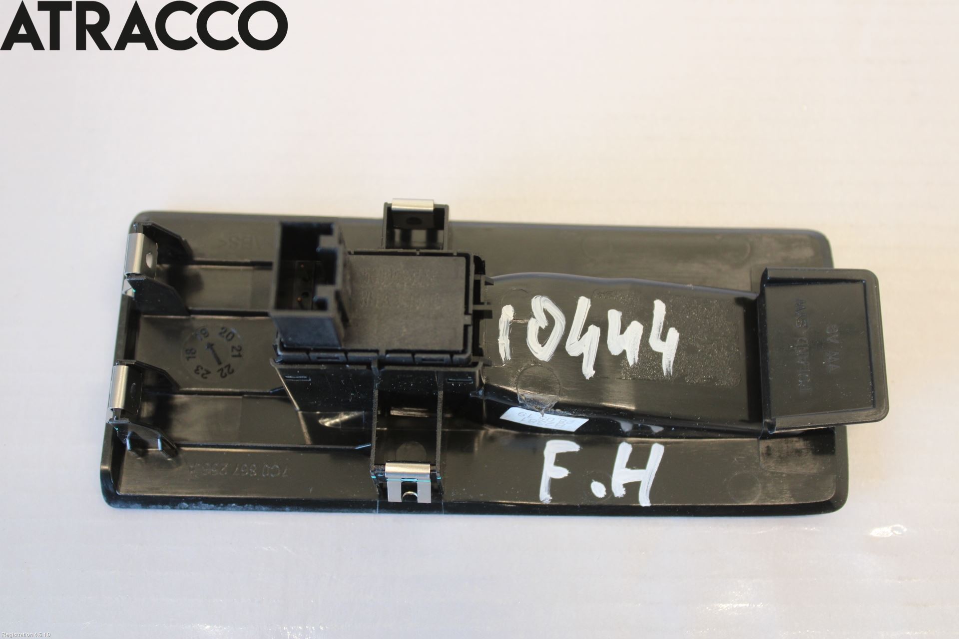 Volkswagen VW CRAFTER II / E-CRAFTER 17- Bryter Vindusheis