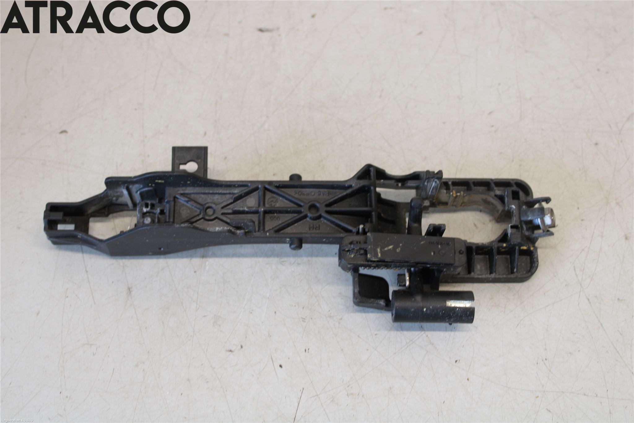 Hyundai ix35 Dørlås - Låsekasse