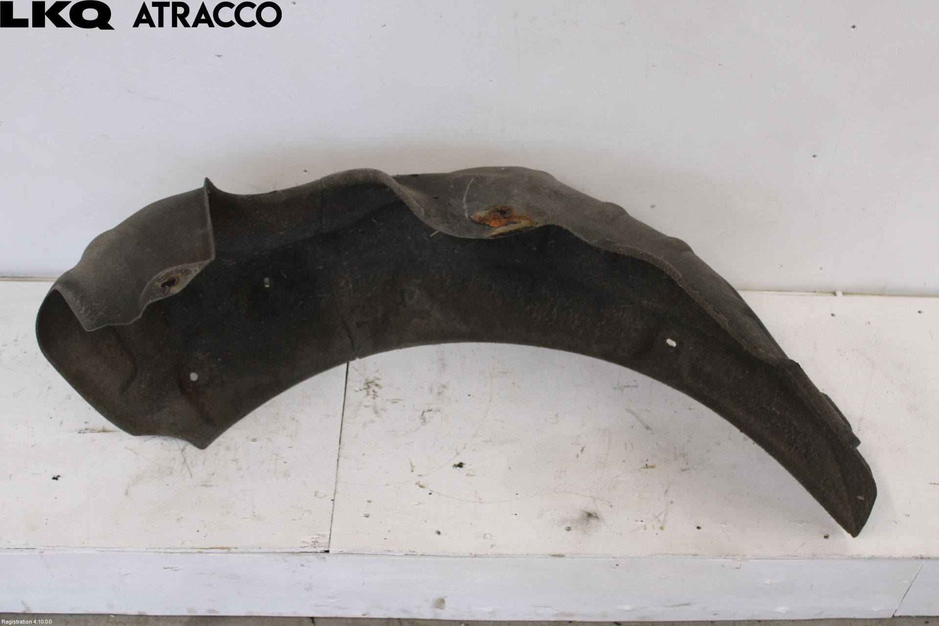 Mazda 3 III 14-19 Skjerm Indre