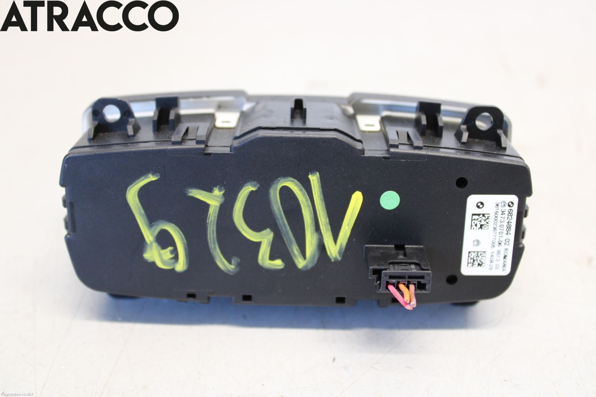 BMW i3 I01 13-22 Bryter Hovedlys