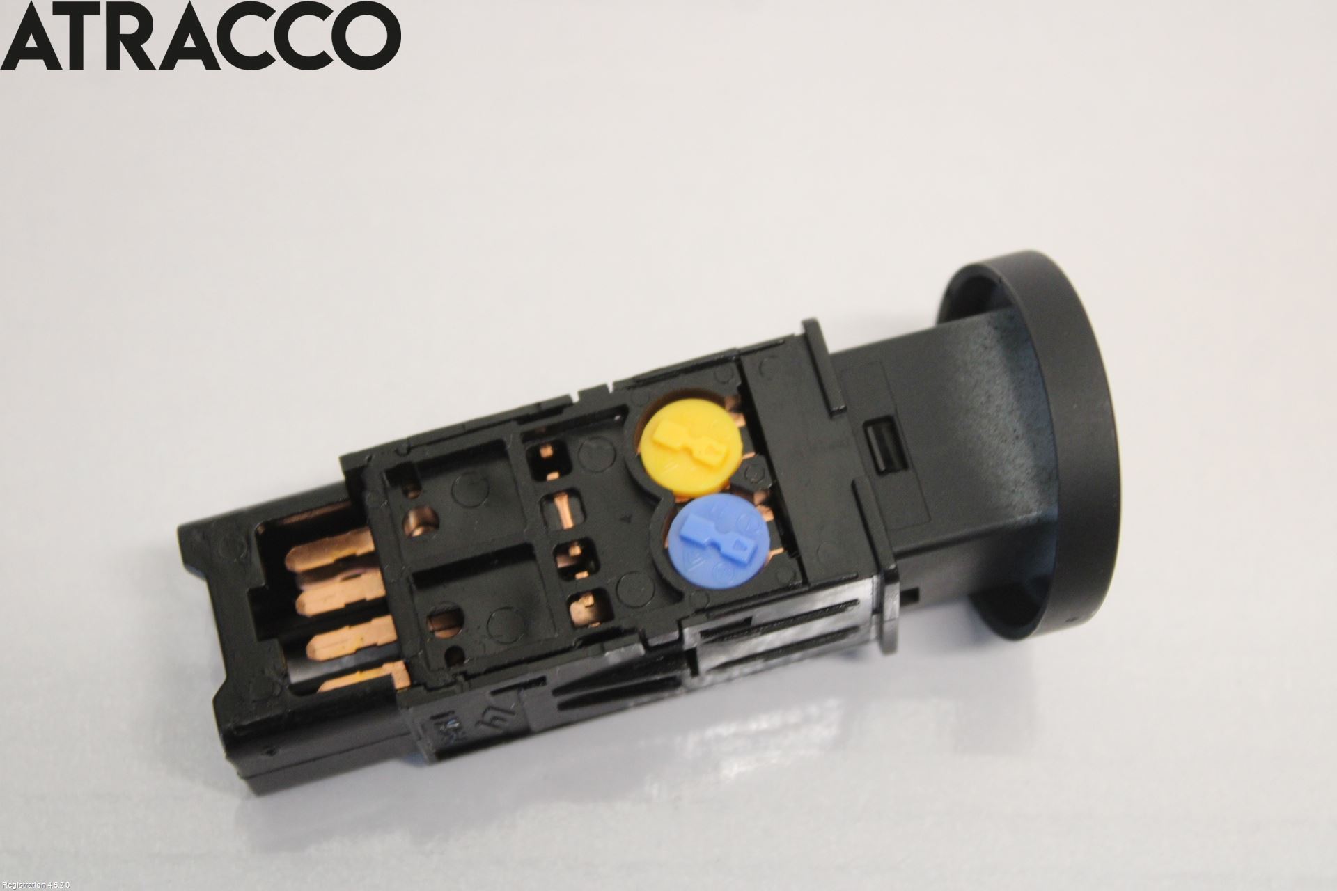 Hyundai SANTA FE 13-18 Bryter Varme Rute