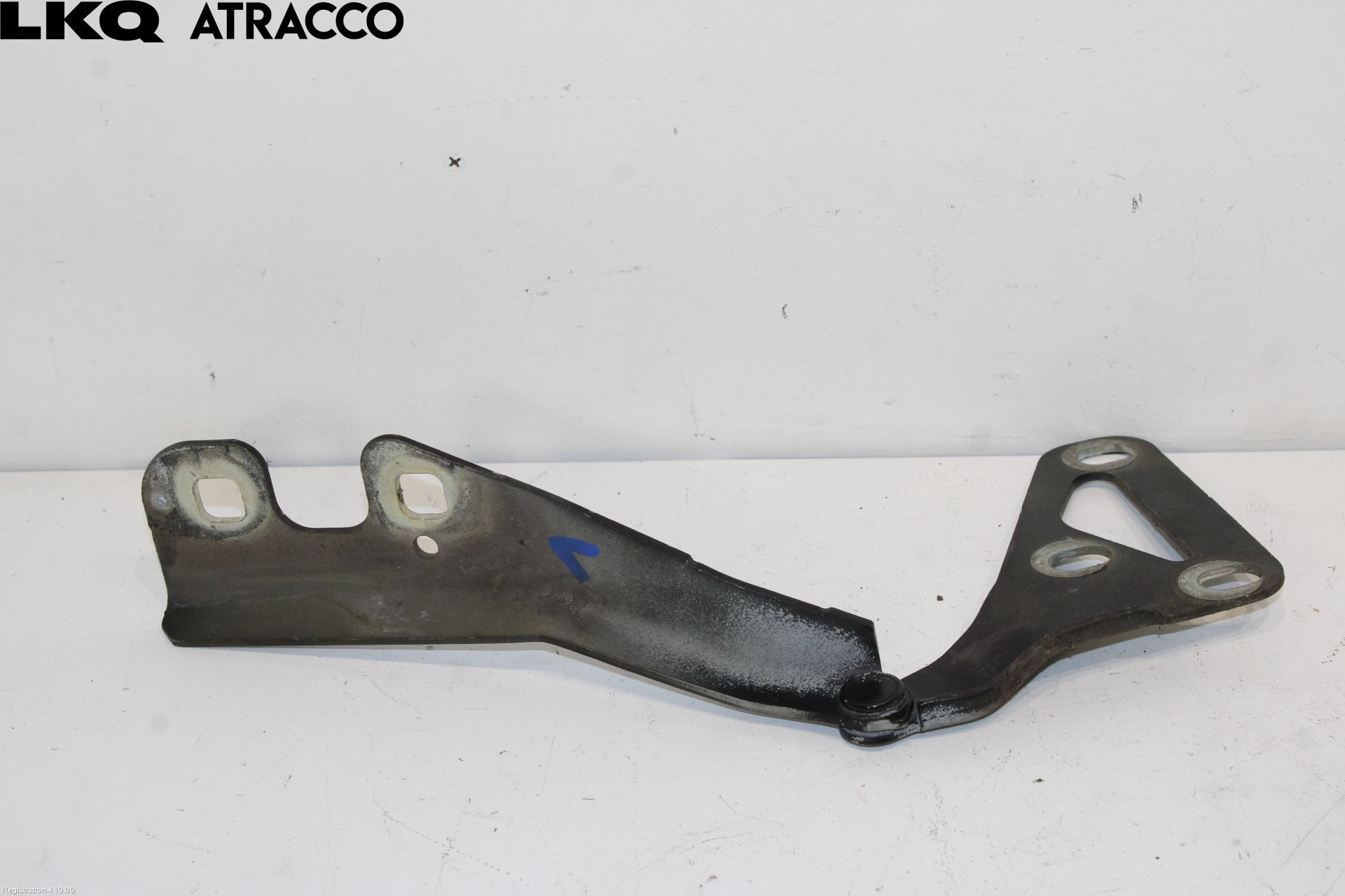 Opel ASTRA H 04-12 Panser Hengsel - Hengsler