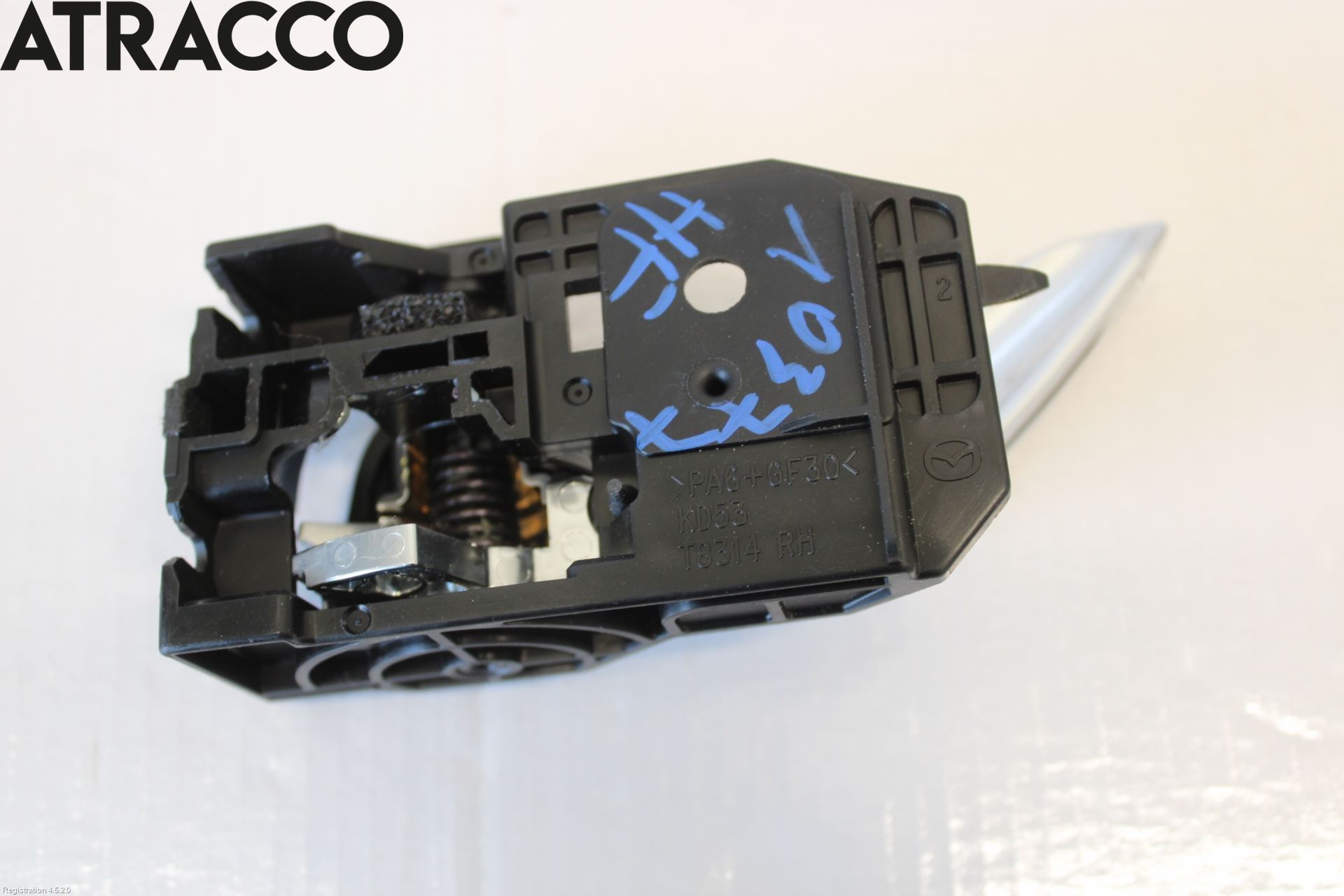 Mazda CX-5 12-17 Innr Dørhandtak H Indre