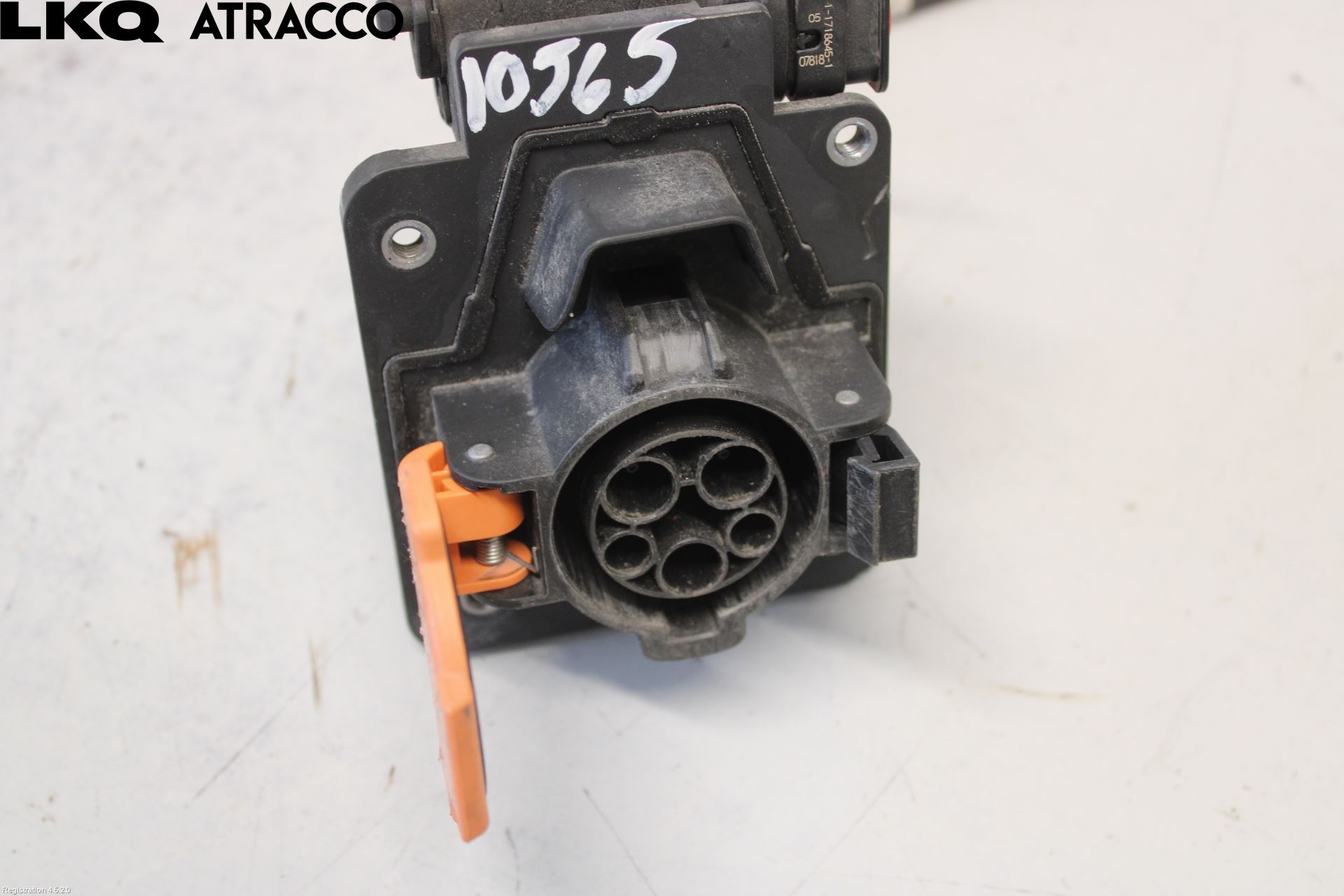 Kia SOUL 09- Kabelhärva Högspänning