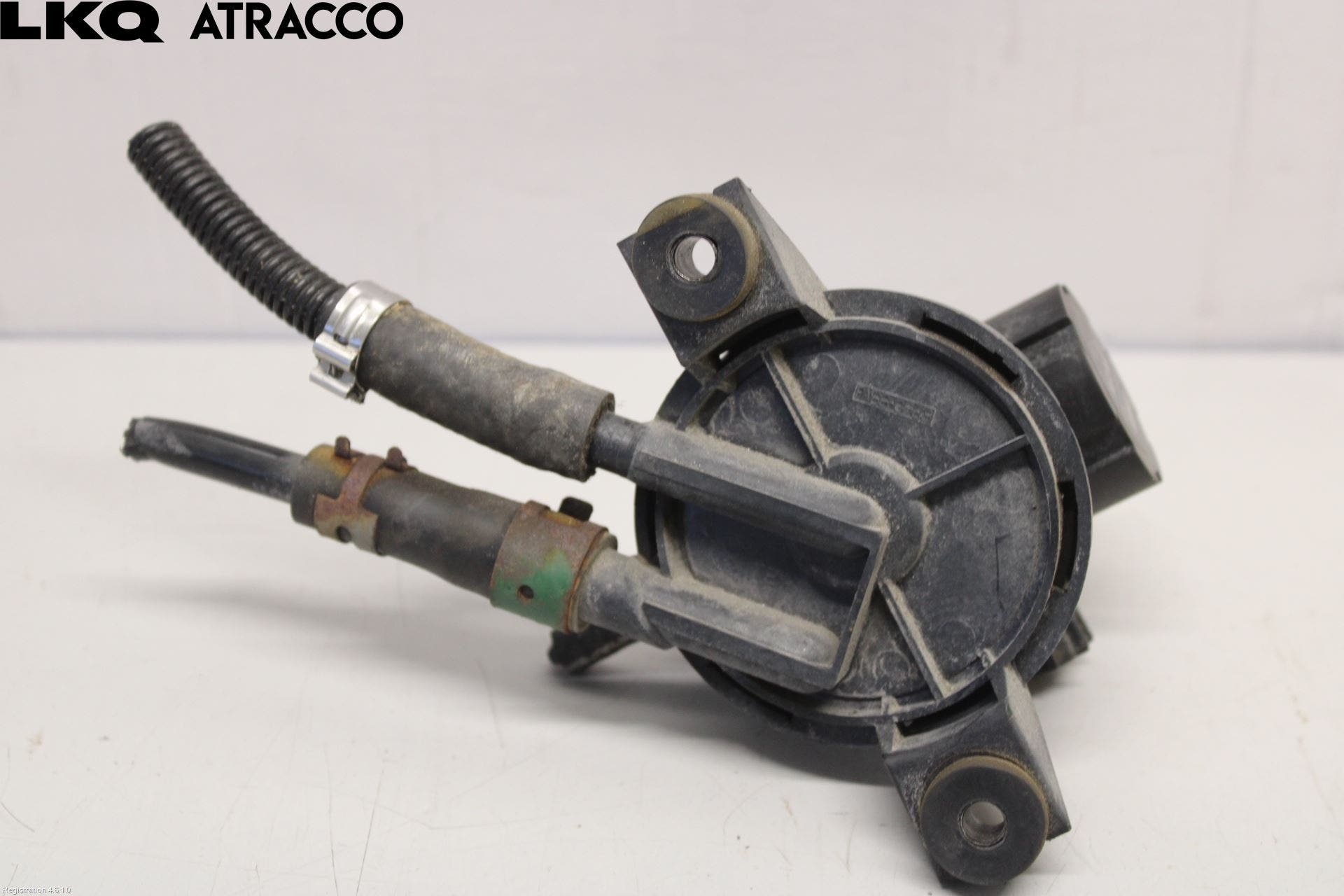 Jaguar XJ X308 98-02 Vacuumventil