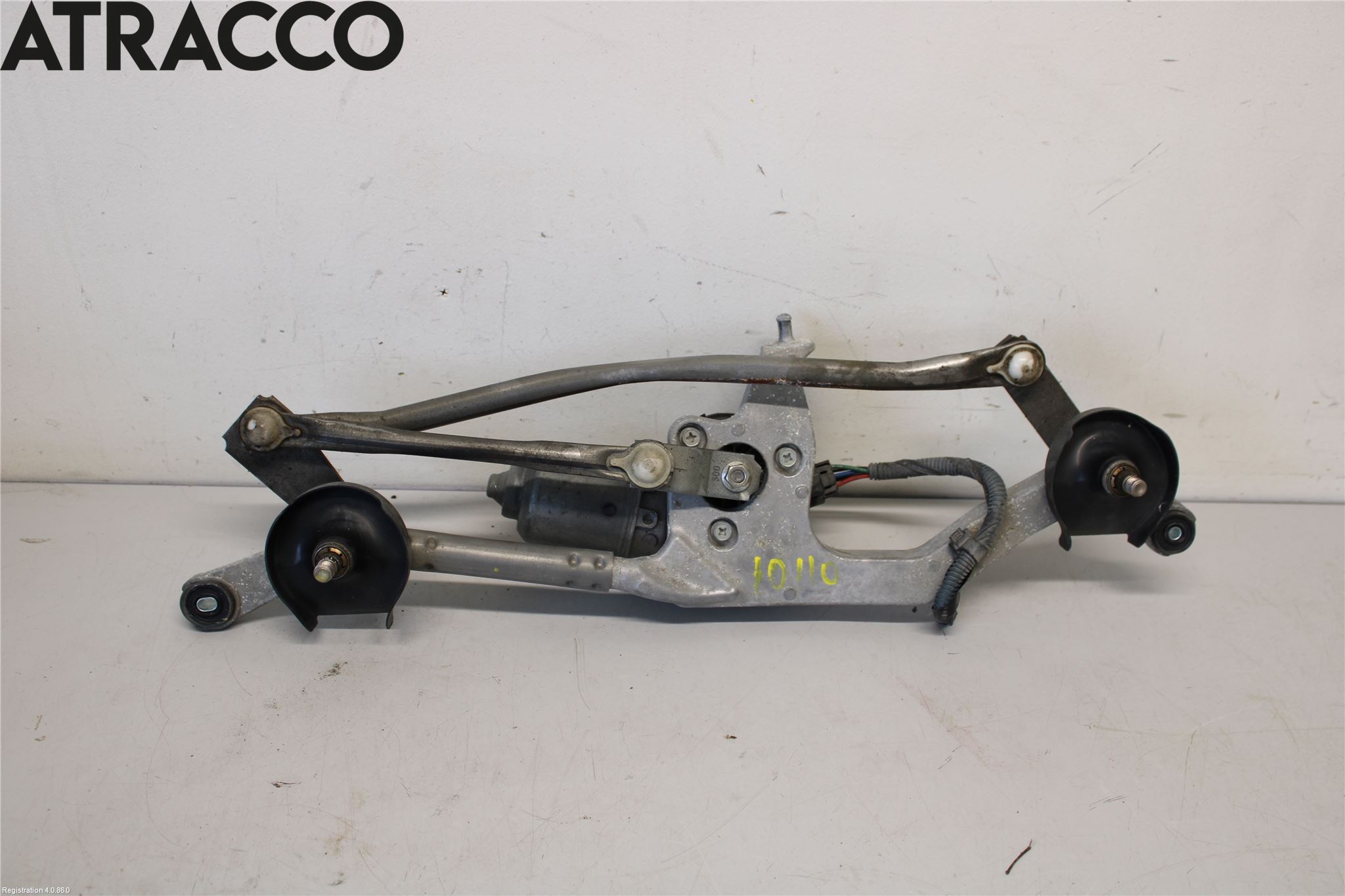 Toyota AURIS 13-19 Viskermotor Frontrute