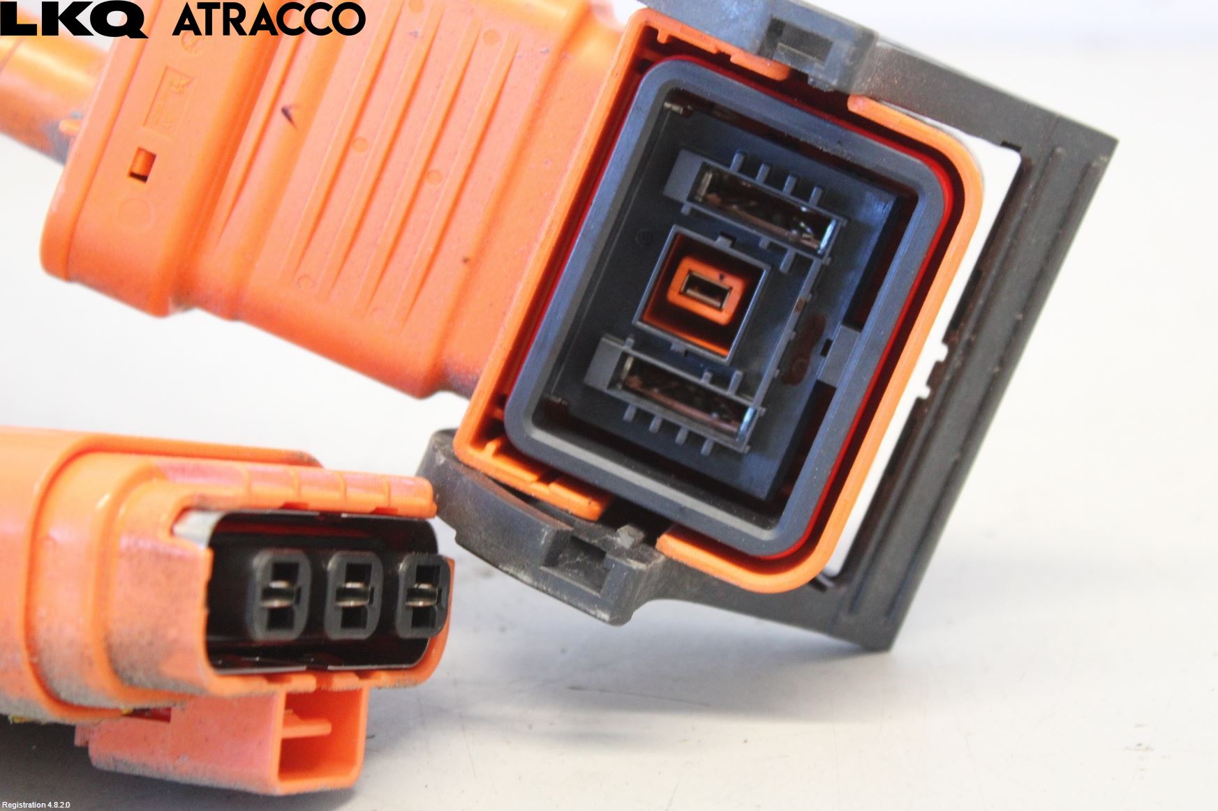 Kia SOUL 09- Kabelhärva Högspänning