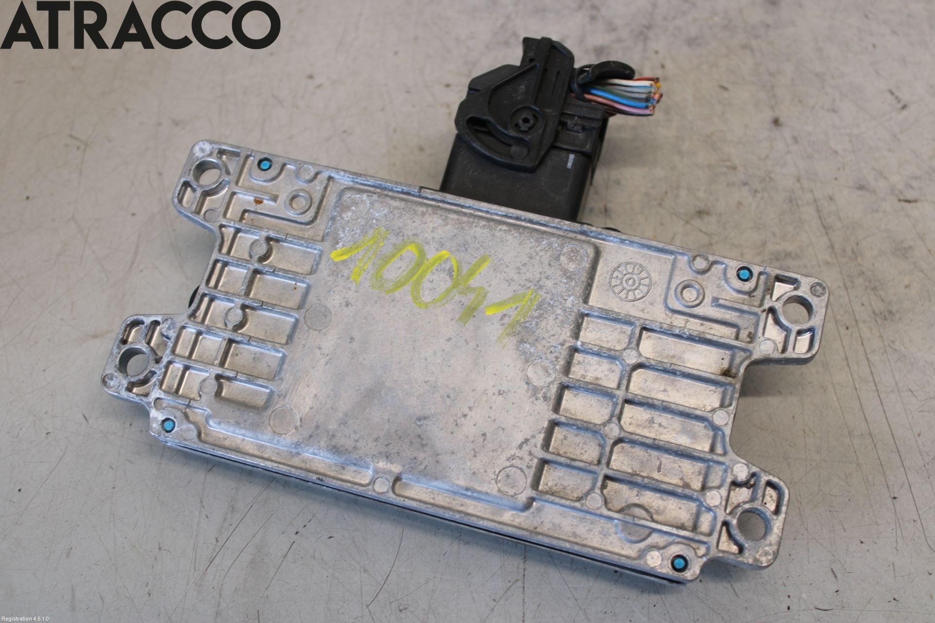 Nissan QASHQAI+2  10-14 Styreenhet Innsprøytning