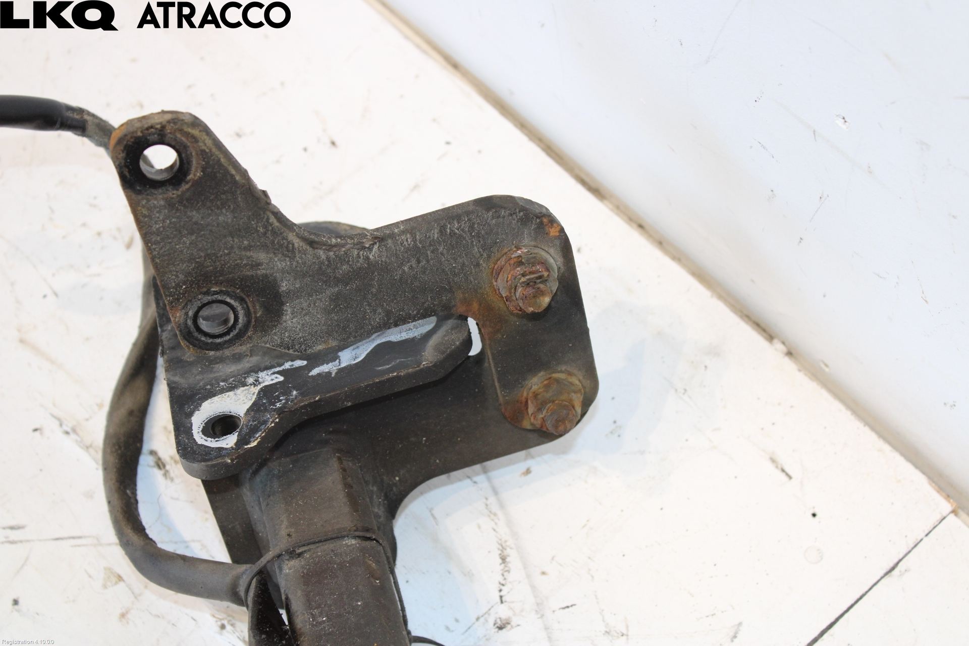 Mitsubishi OUTLANDER 13-21 Tilhengerfeste