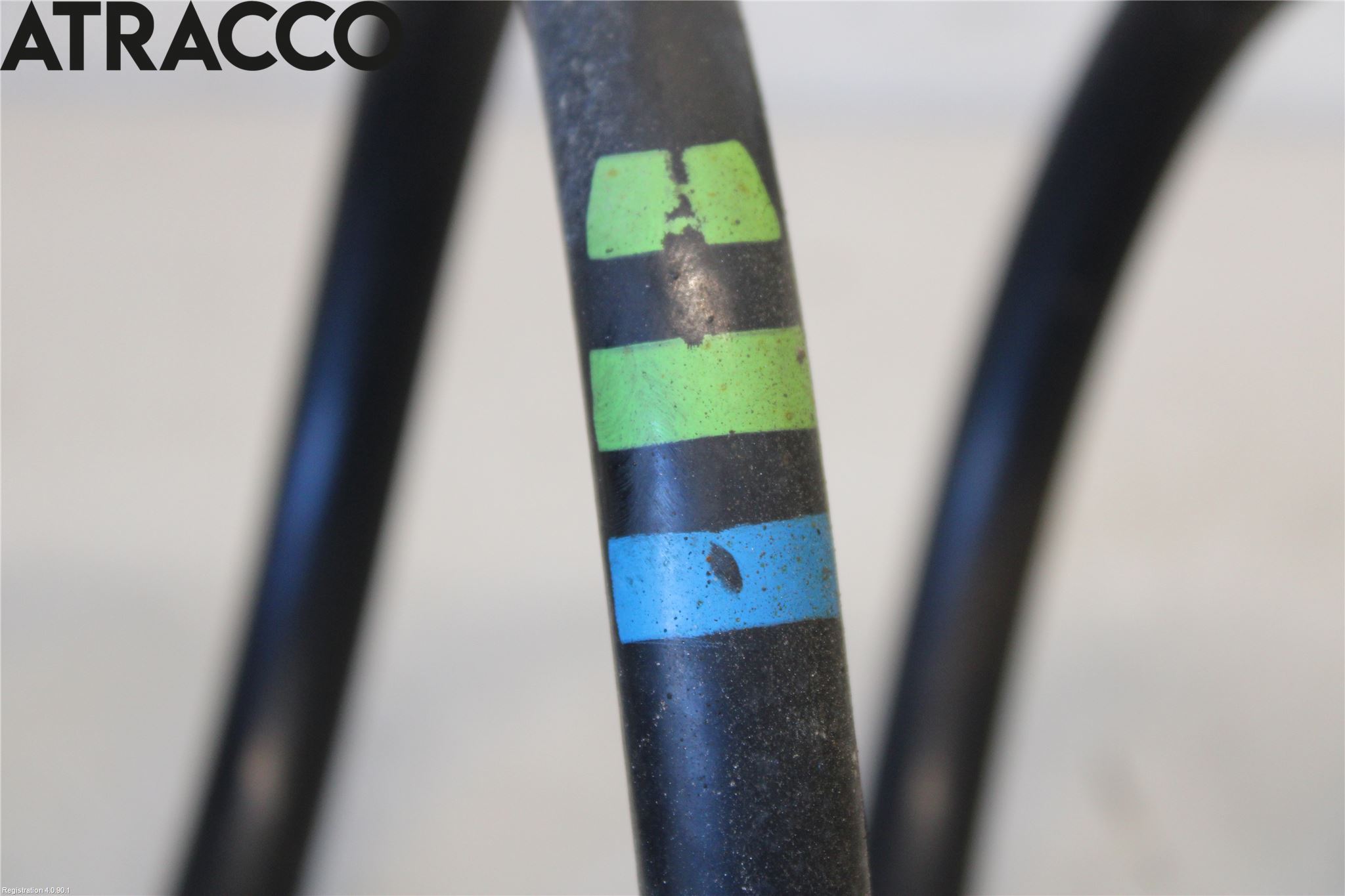 Peugeot EXPERT/E-EXPERT 17- Fjær Bak