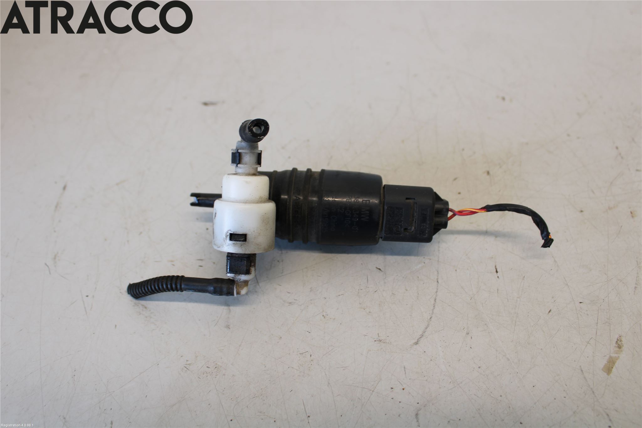 BMW i3 I01 13-22 Spylerpumpe Frontrute