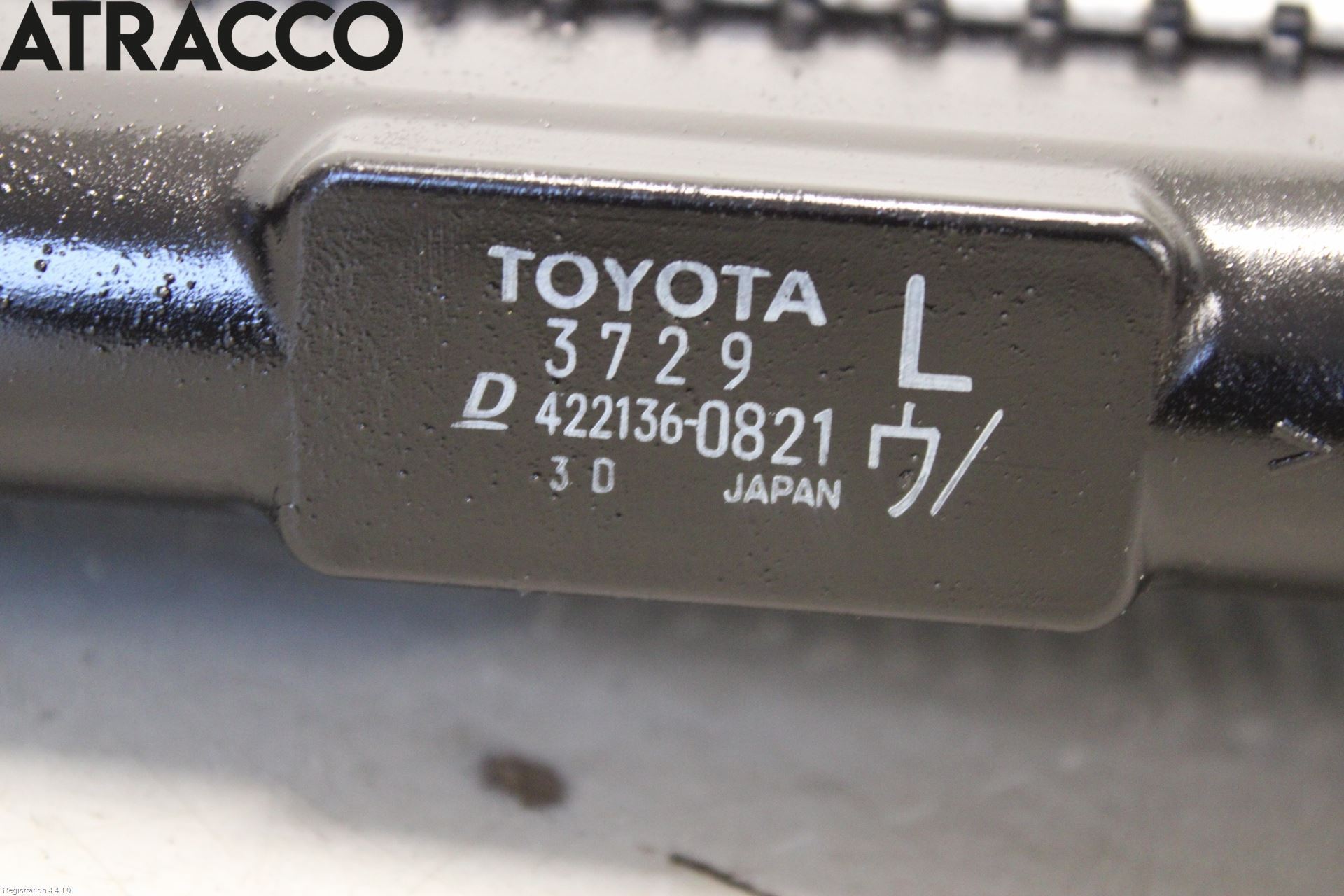 Toyota PRIUS+ ZVW40 12-20 Radiator Automat