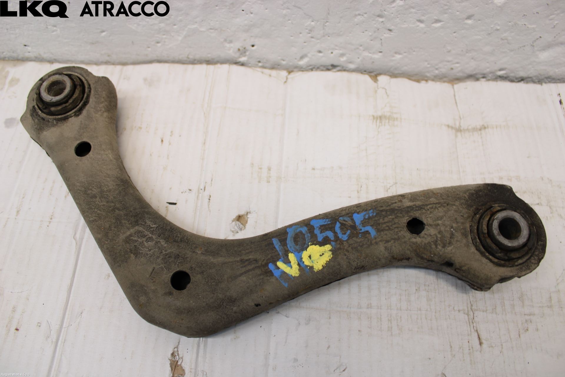 Hyundai KONA/ELECTRIC OS 18-23 Bærearm Bak Venstre Øvre