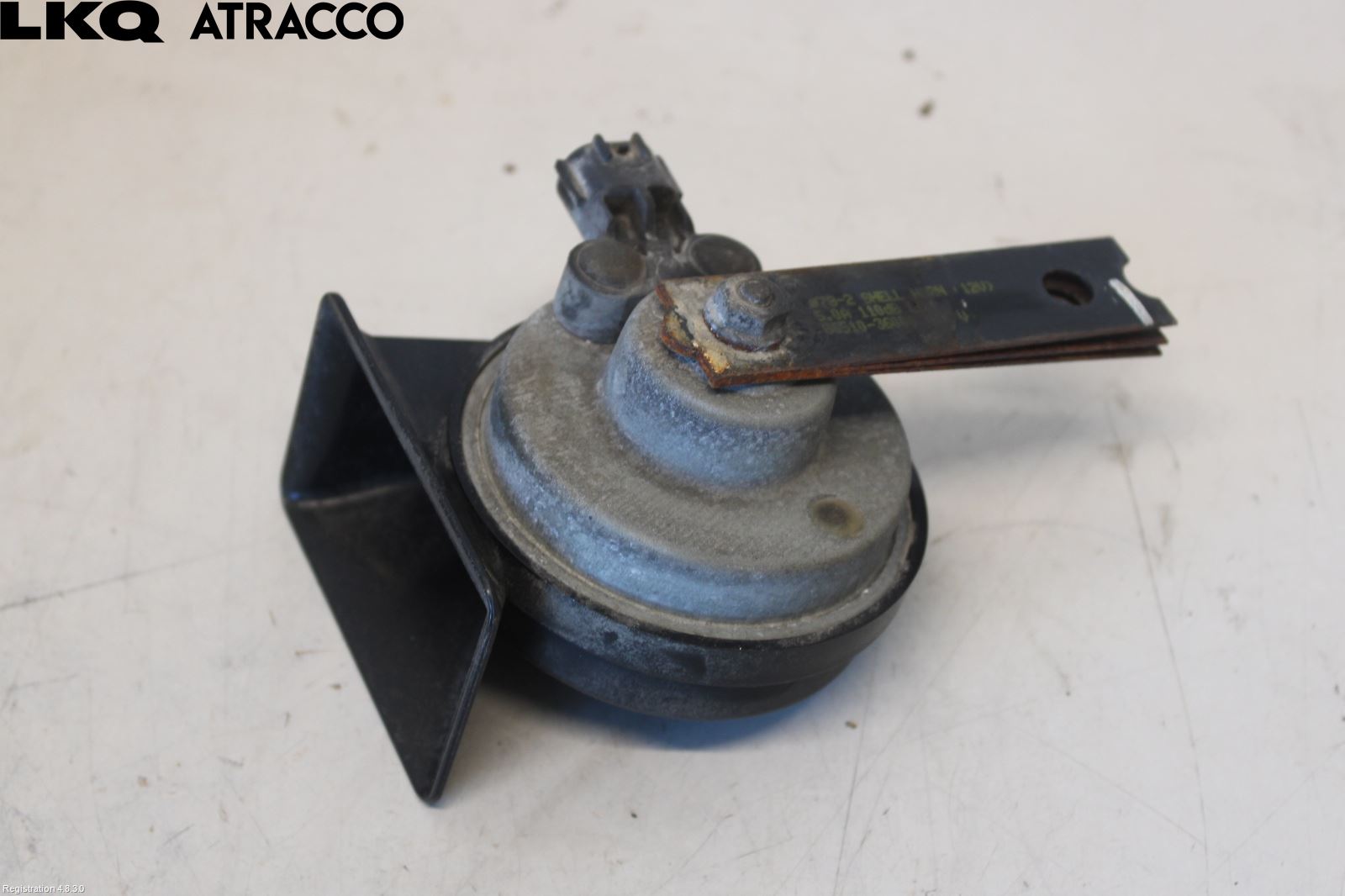 SsangYong SSANG YONG MUSSO Signalhorn