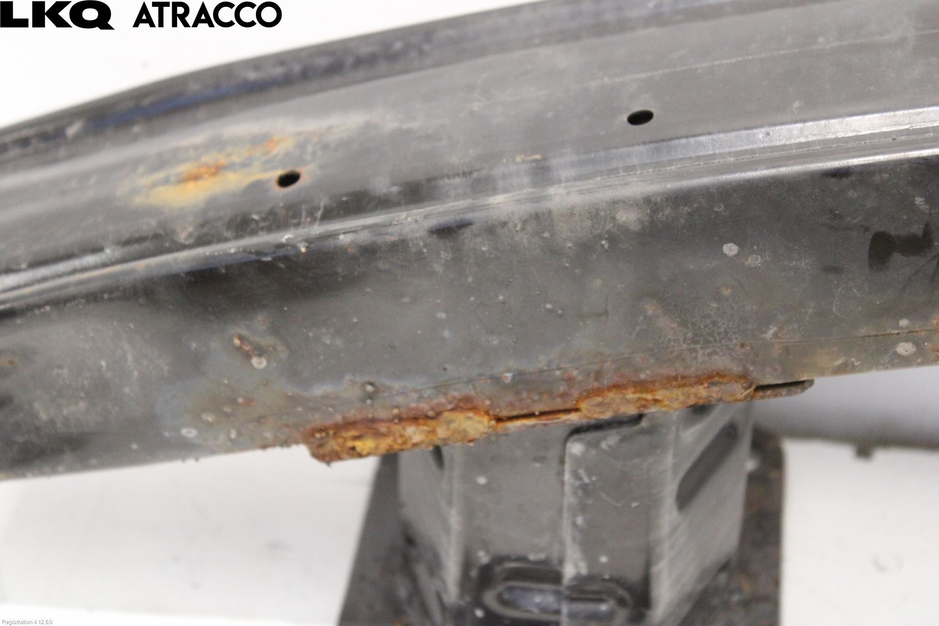 Tesla MODEL S 13- Støtfanger Foran Bjelke