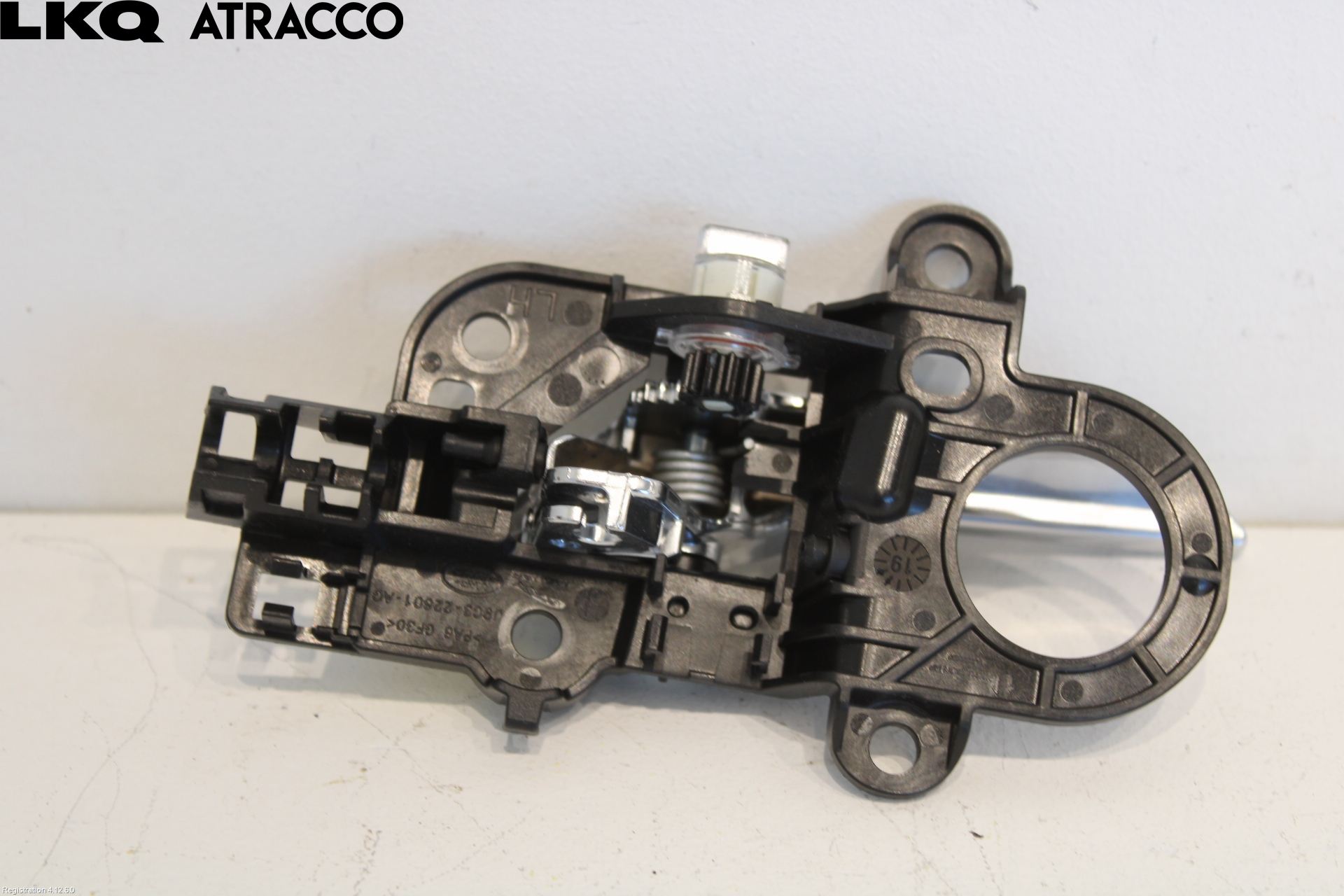 Jaguar I-PACE 18- Innr Dørhandtak V Indre