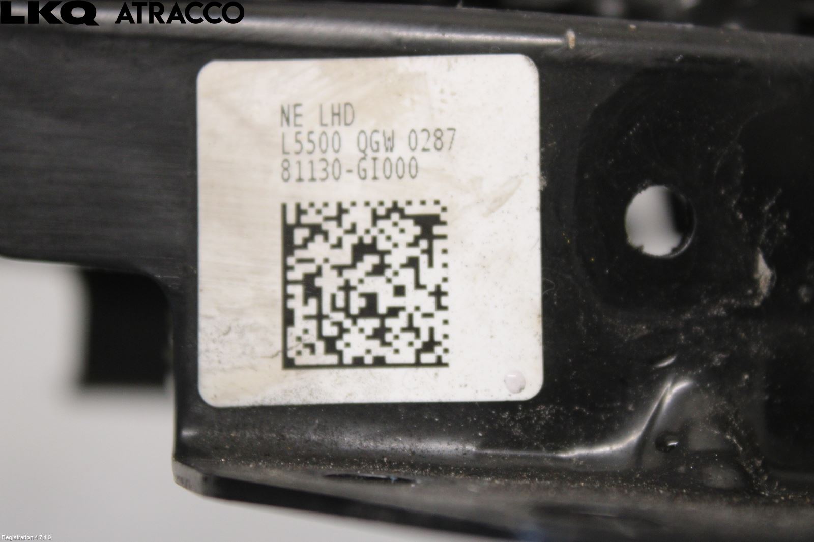 Hyundai IONIQ 5 NE 22- Panserlås