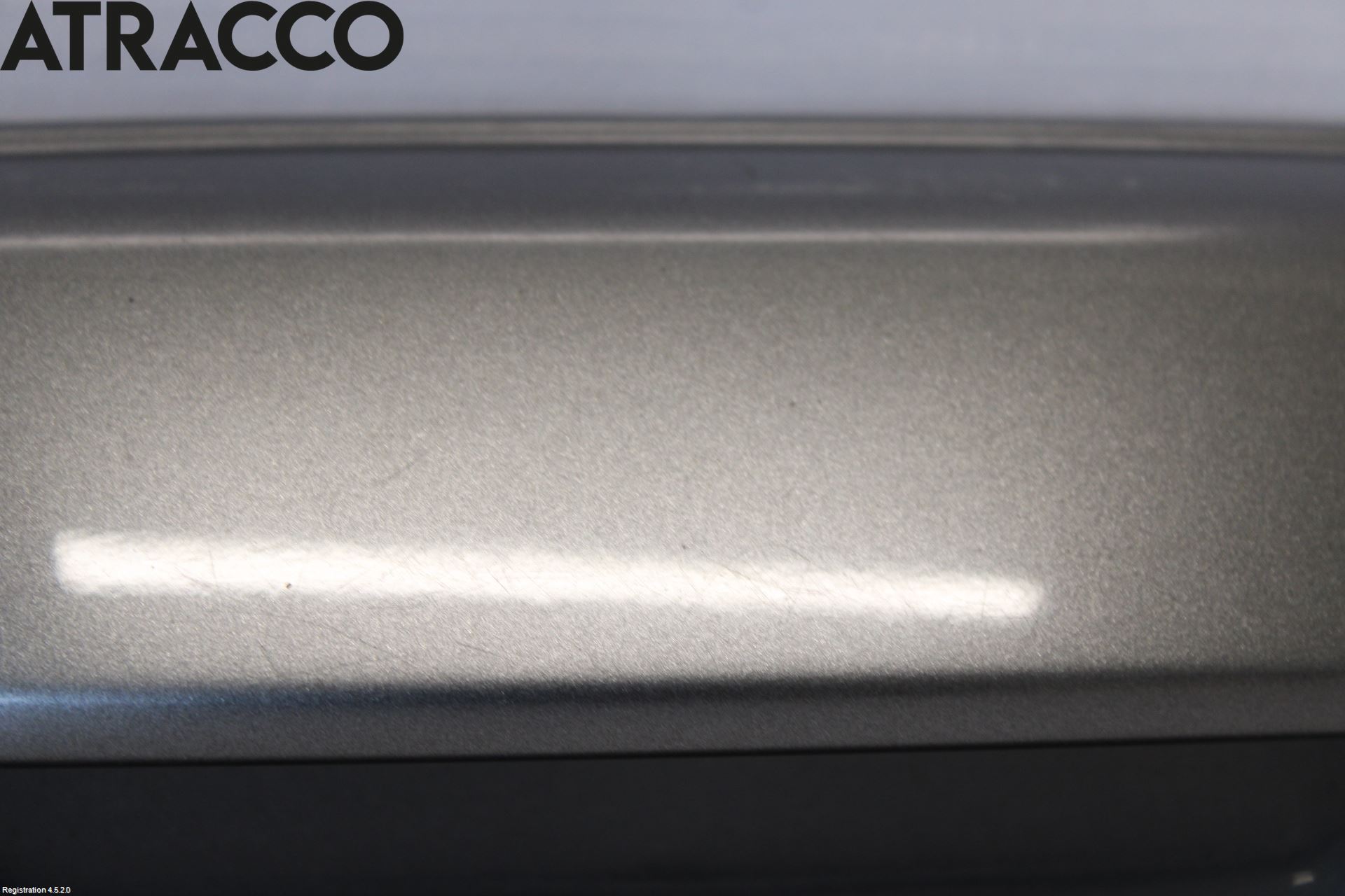 Nissan LEAF 11-17 Bakluke Handtak Ytre