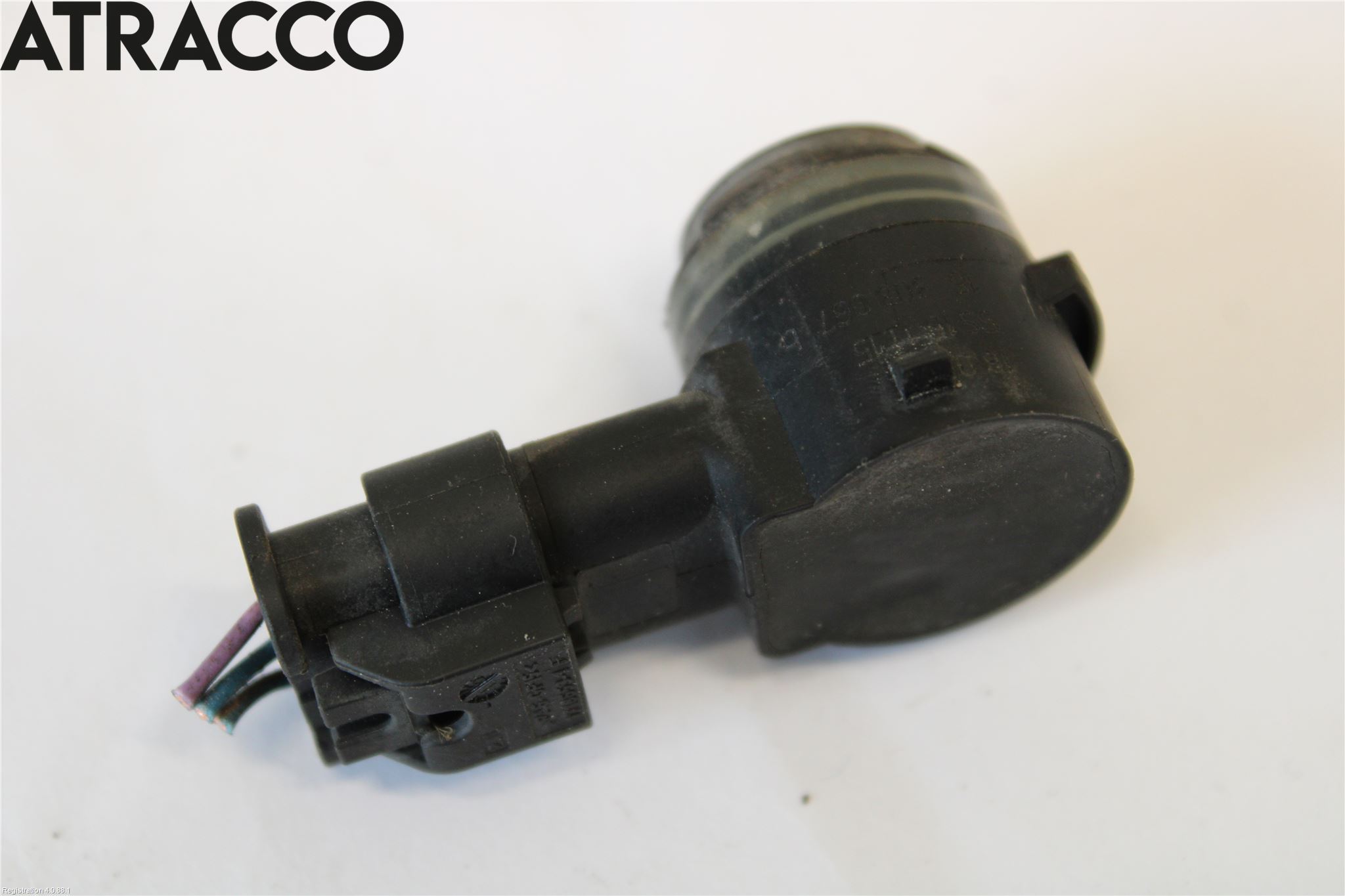 BMW i3 I01 13-22 Sensor Ryggesensor