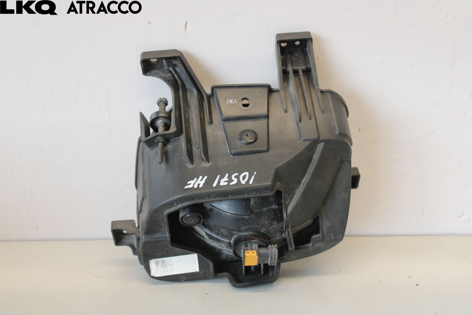 Kia CARENS III 13-19 Frontlykt-Kurve-Tåkelys